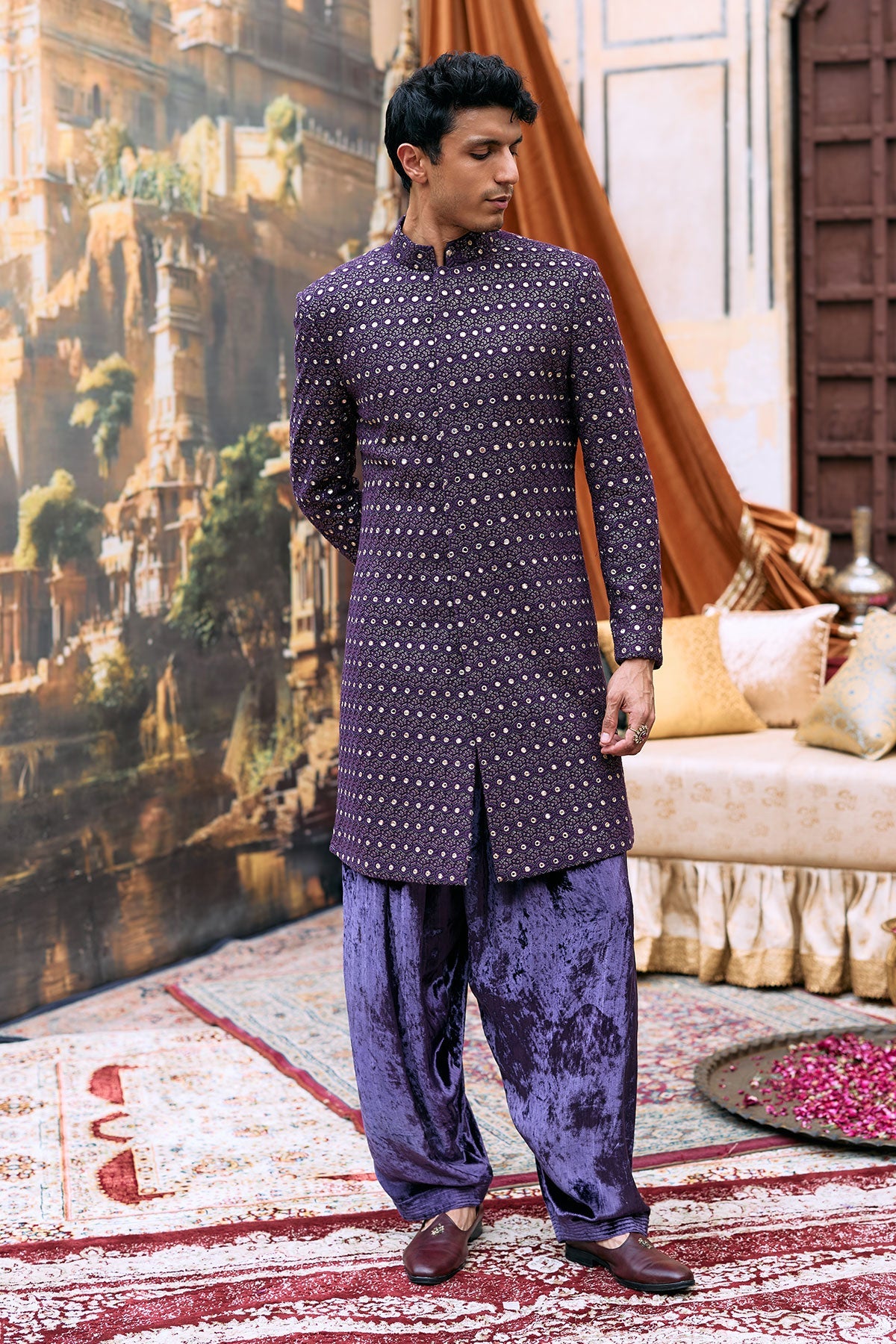 Rajtoran Kurta Set