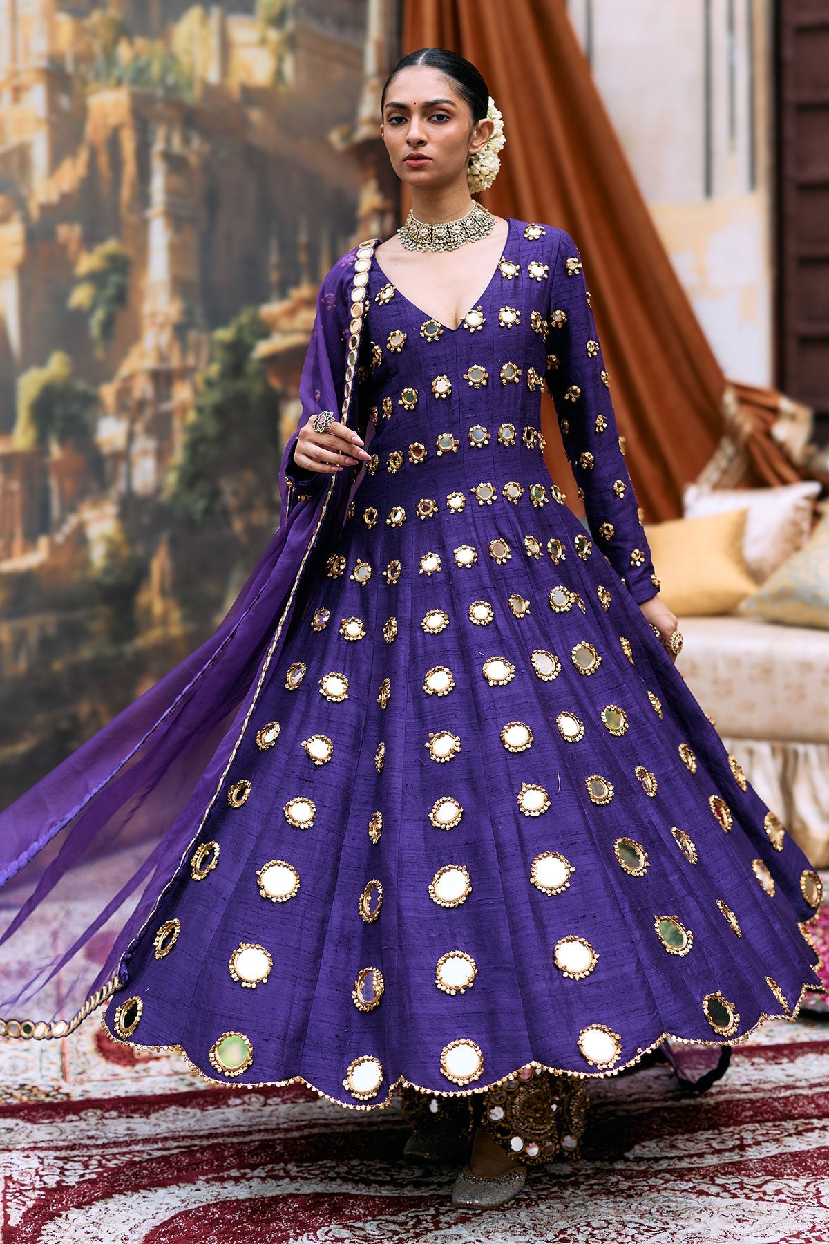 Jamunee Inara Anarkali 00