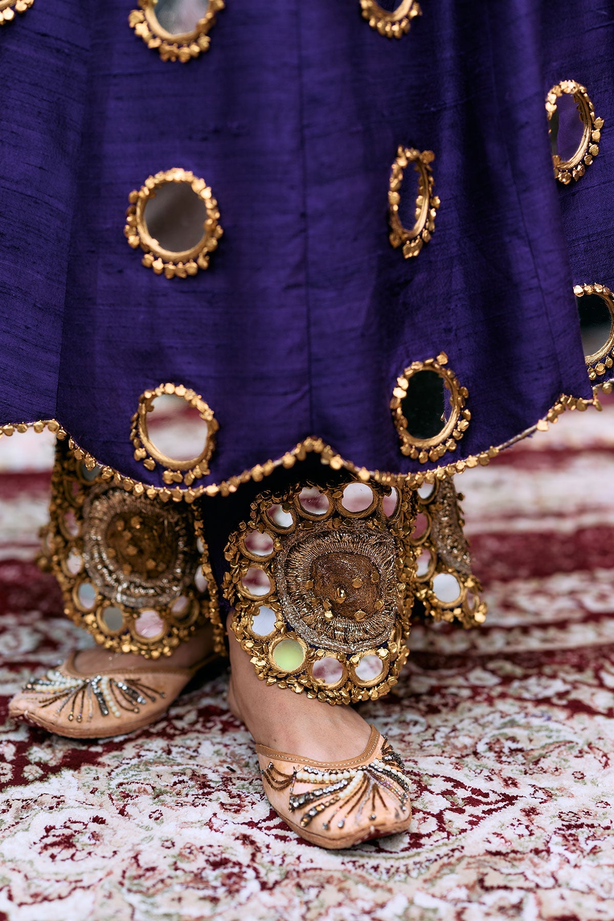 Jamunee Inara Anarkali