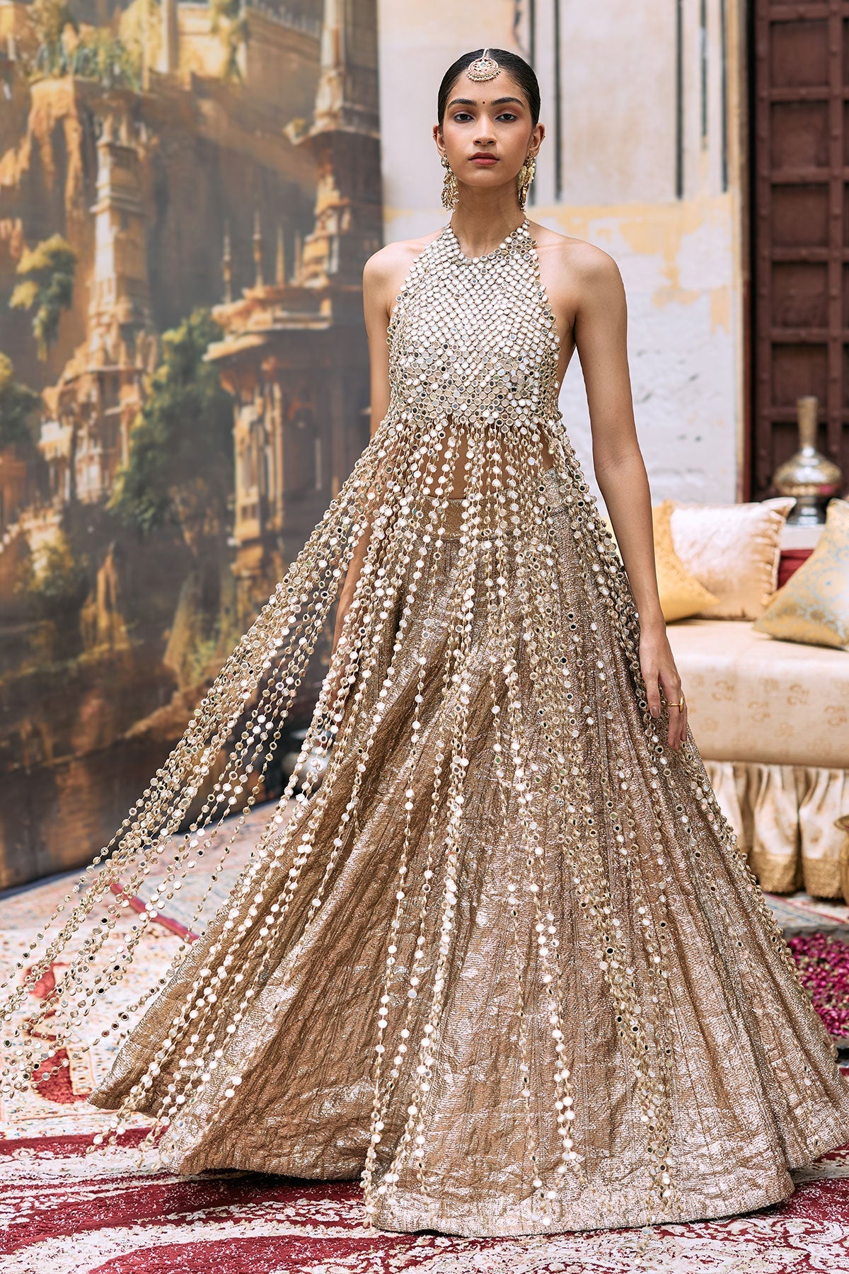 Mridula Lehenga Set-B