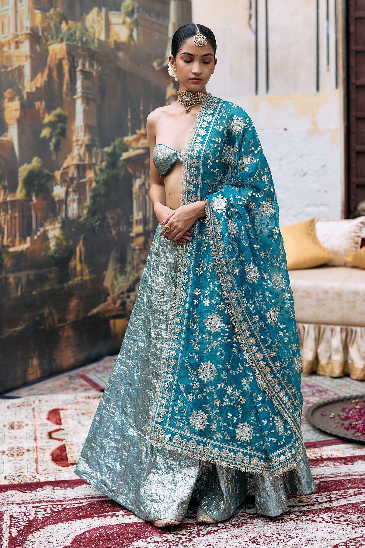 Neelam Sharara Set-B