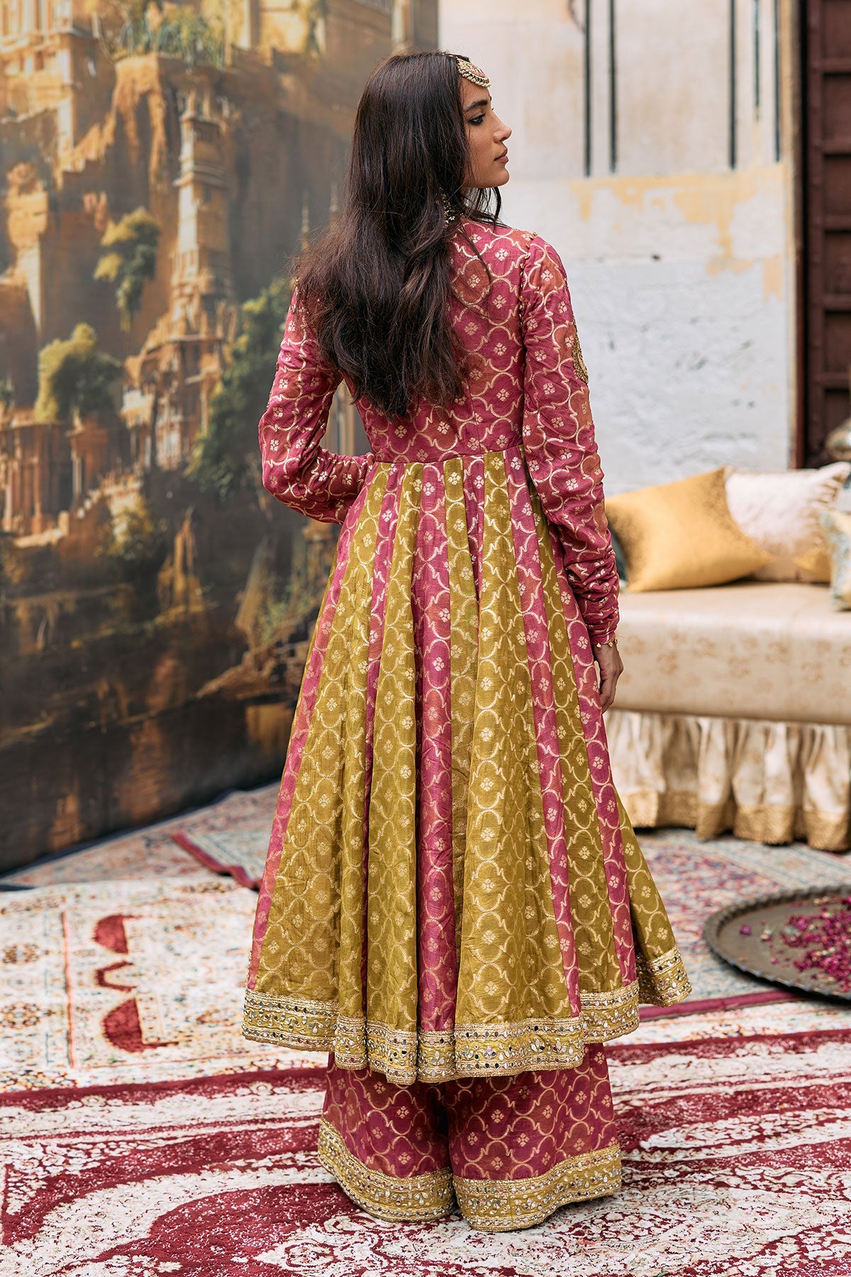 Torana Anarkali