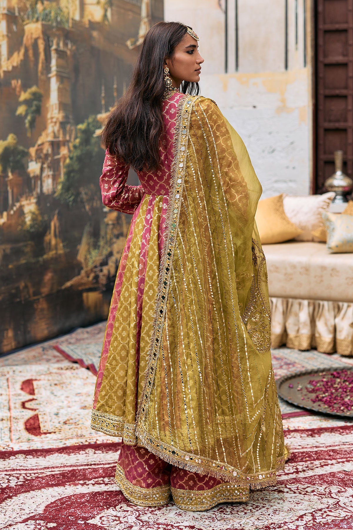 Torana Anarkali