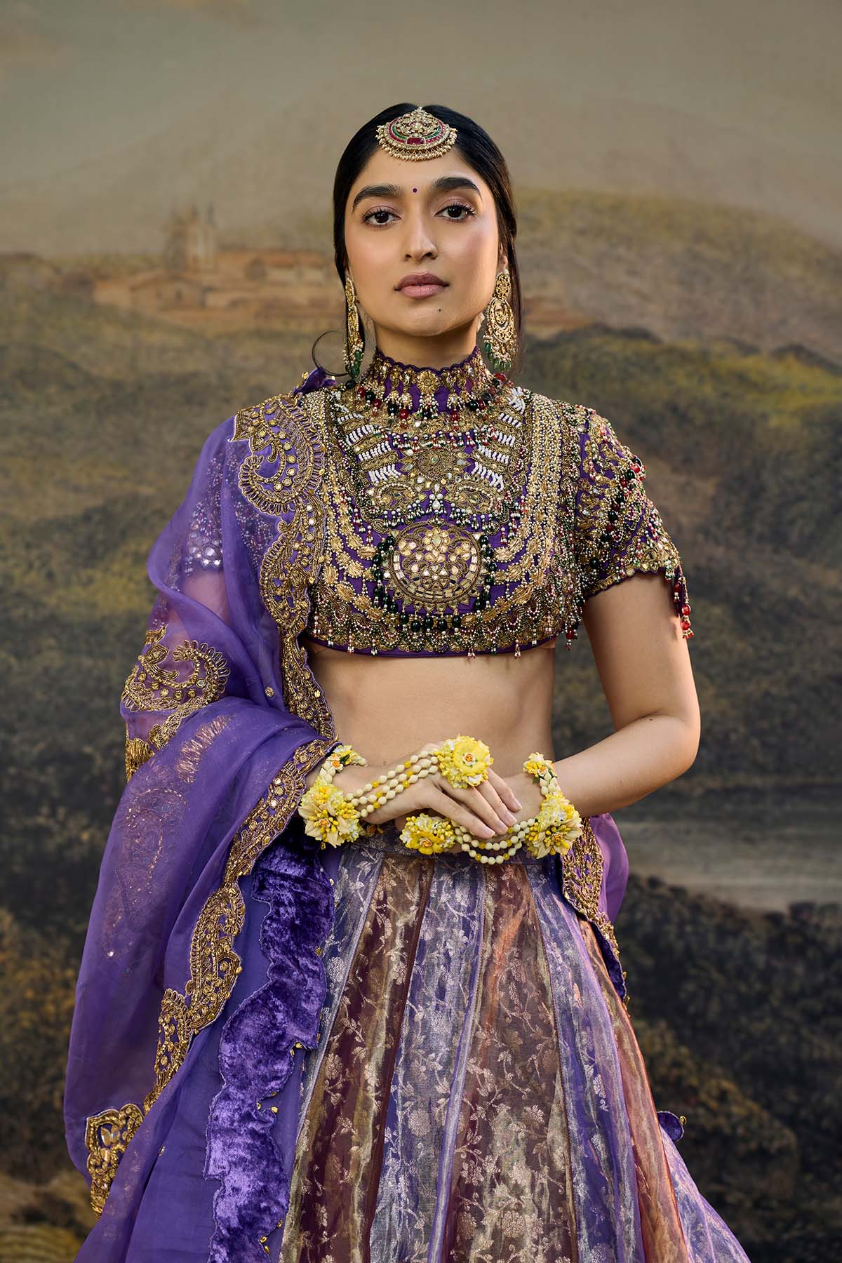 Rangmala Lehenga Set