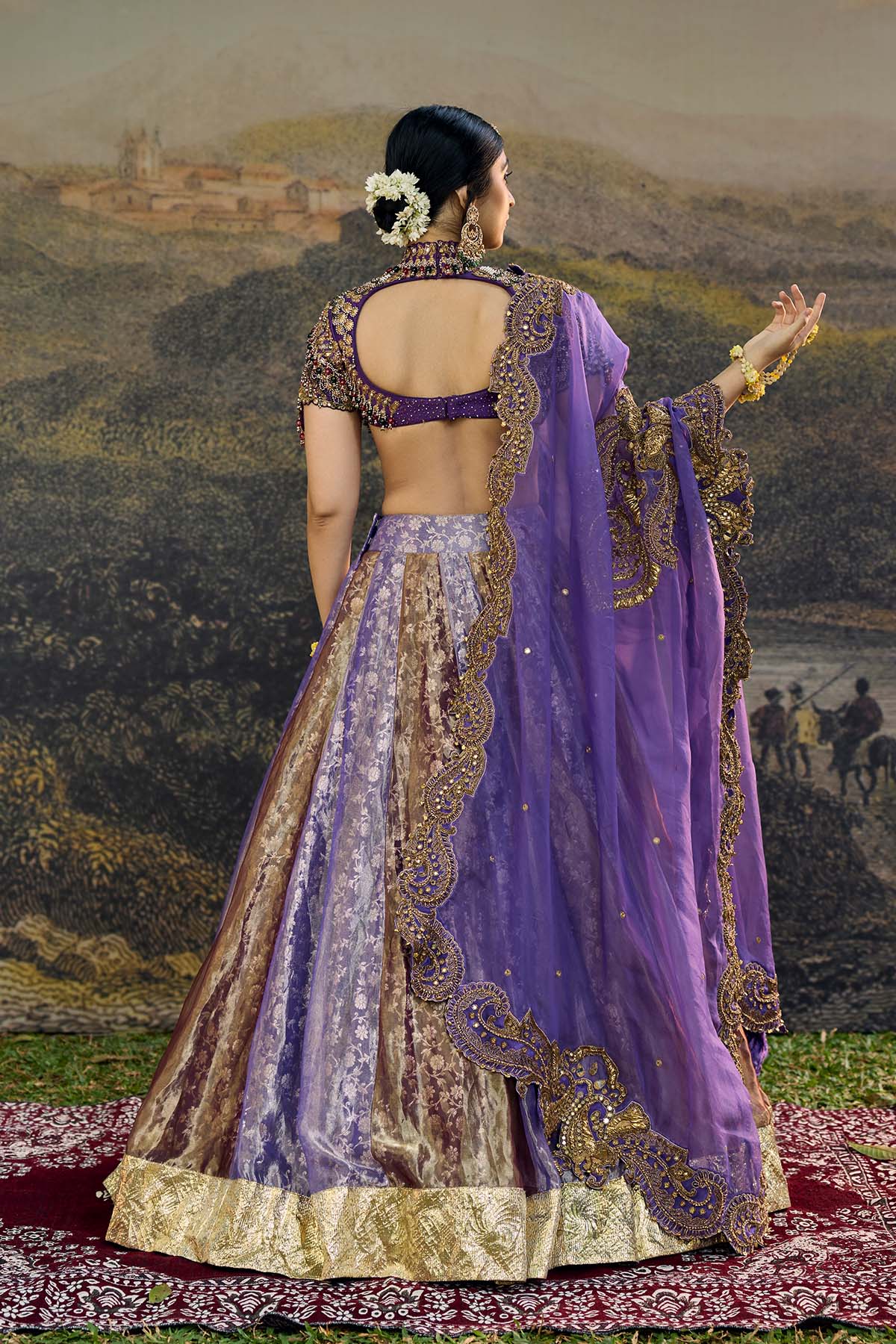 Rangmala Lehenga Set