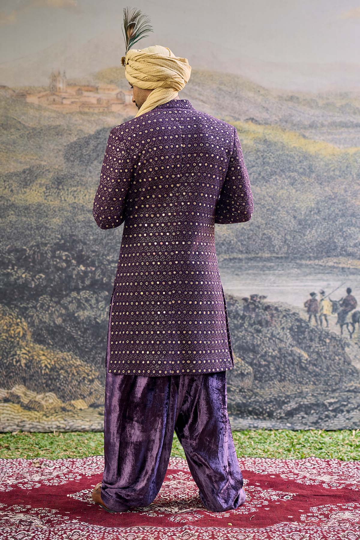 Rajtoran Kurta Set
