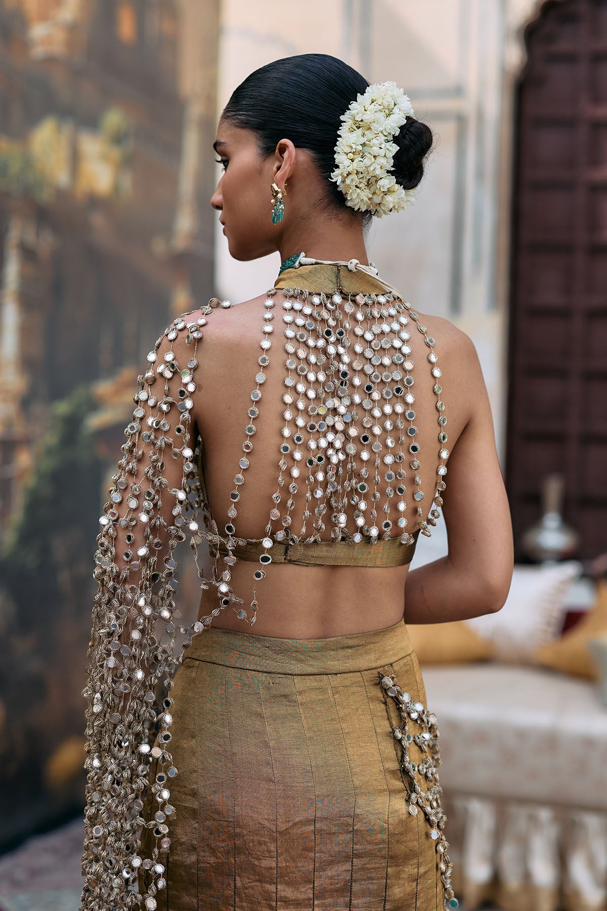 Mandira Lehenga Set
