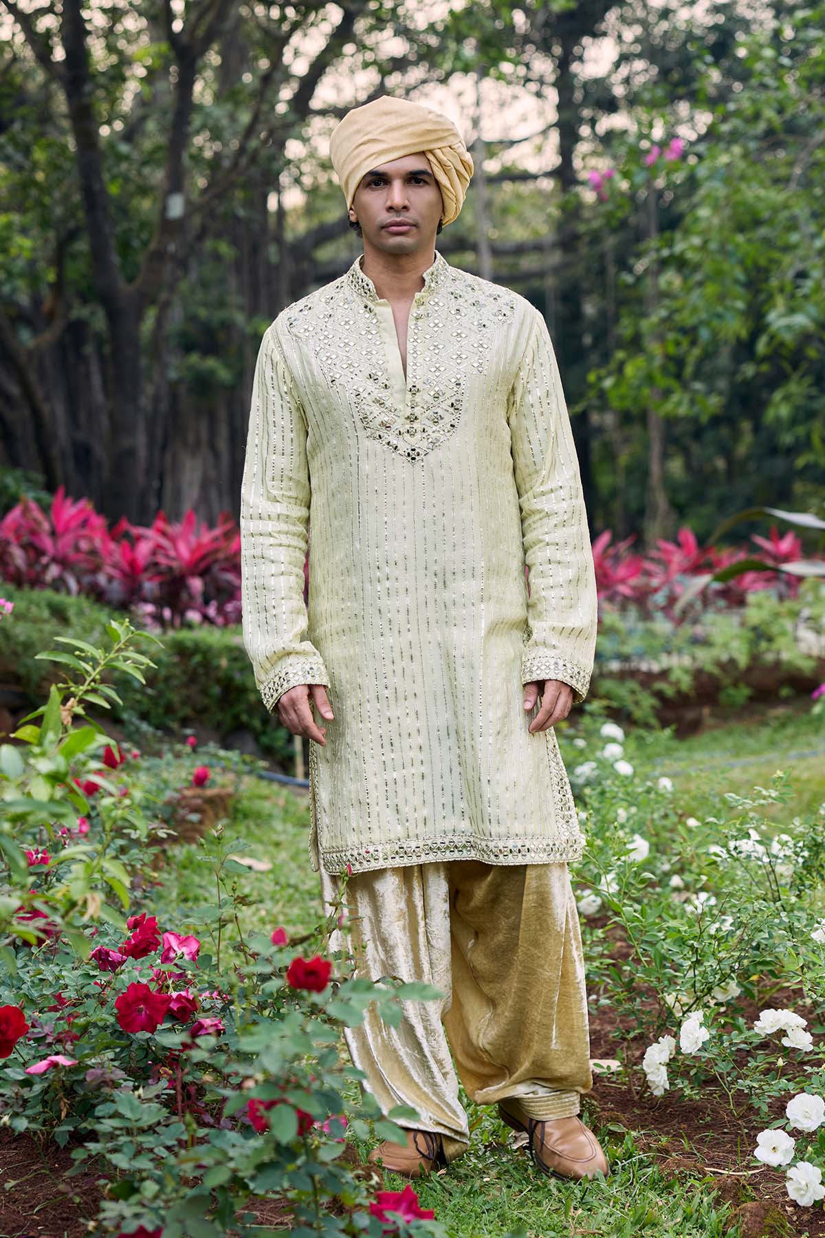 Zayan Kurta set