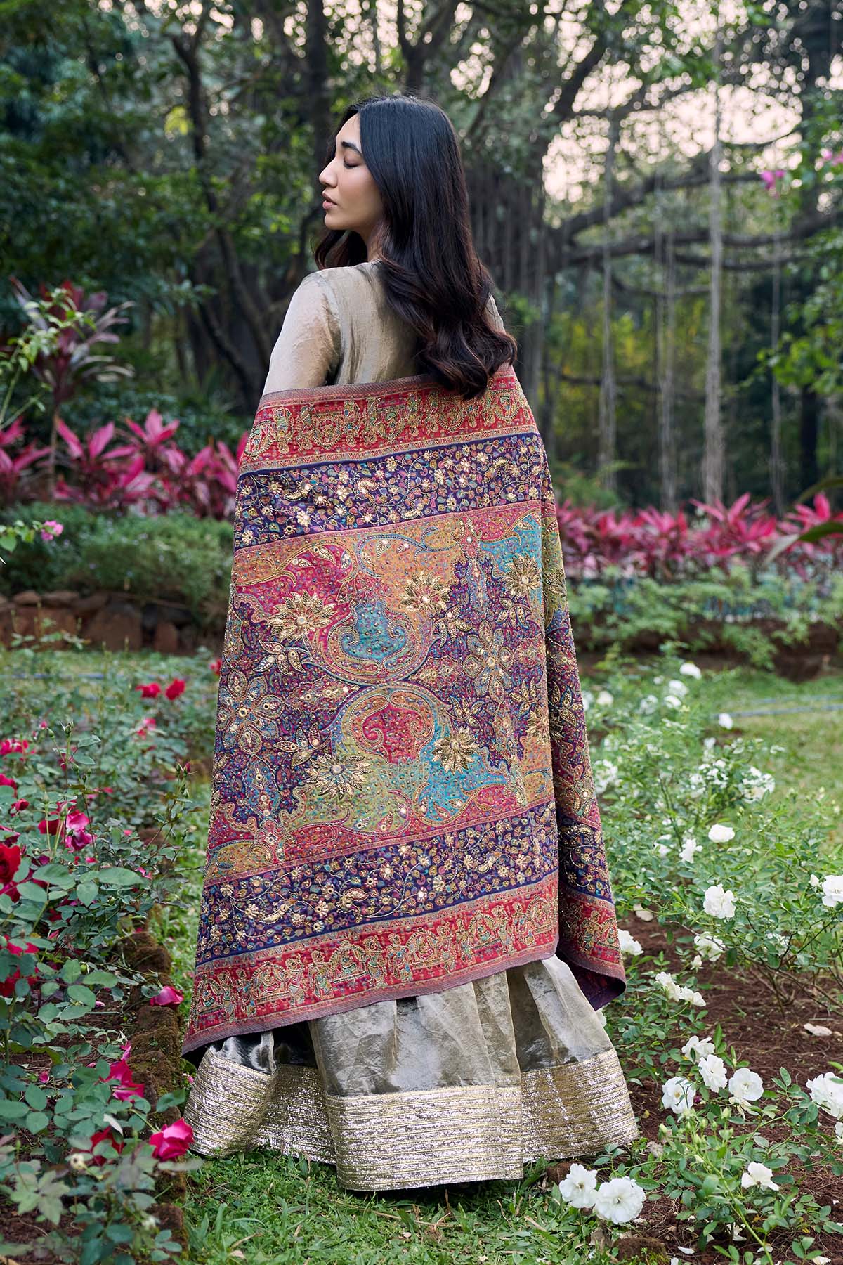 Zarbaft Angrakha Set