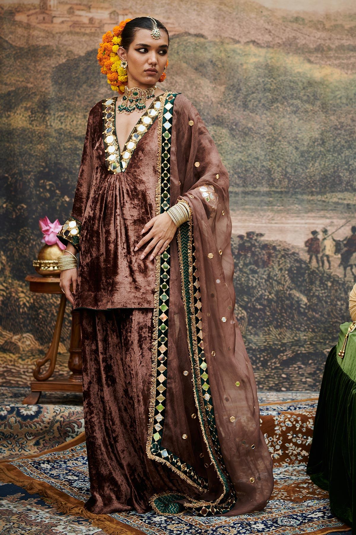 makhmal dress design RAMSHA R 545 DESIGNER PAKISTANI SUIT ONLINE