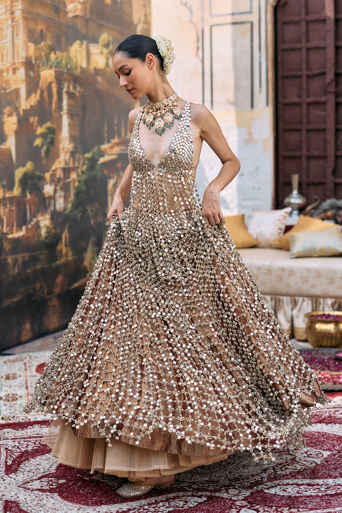 Titeeksha Lehenga Ser