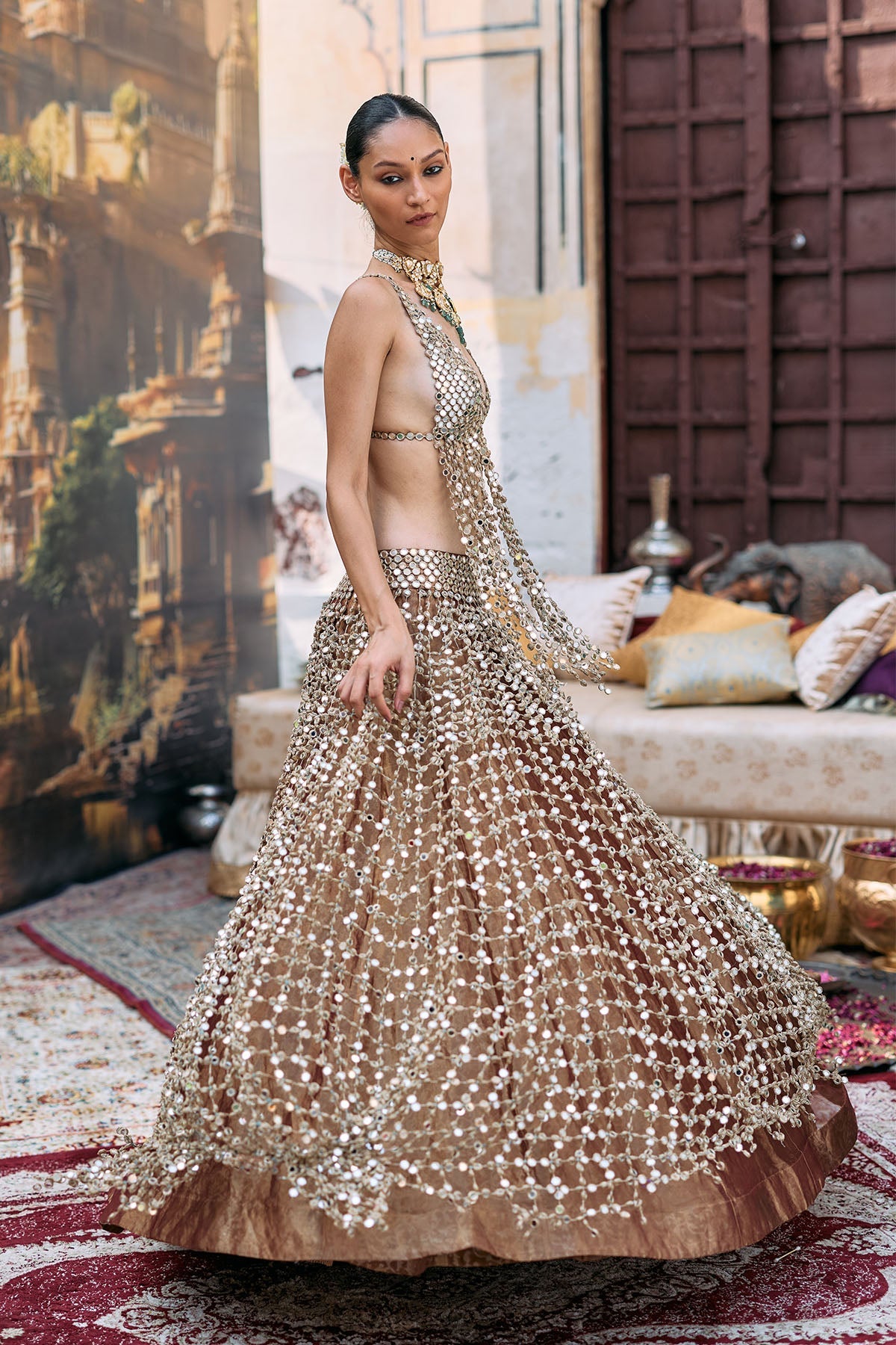Titeeksha Lehenga Ser