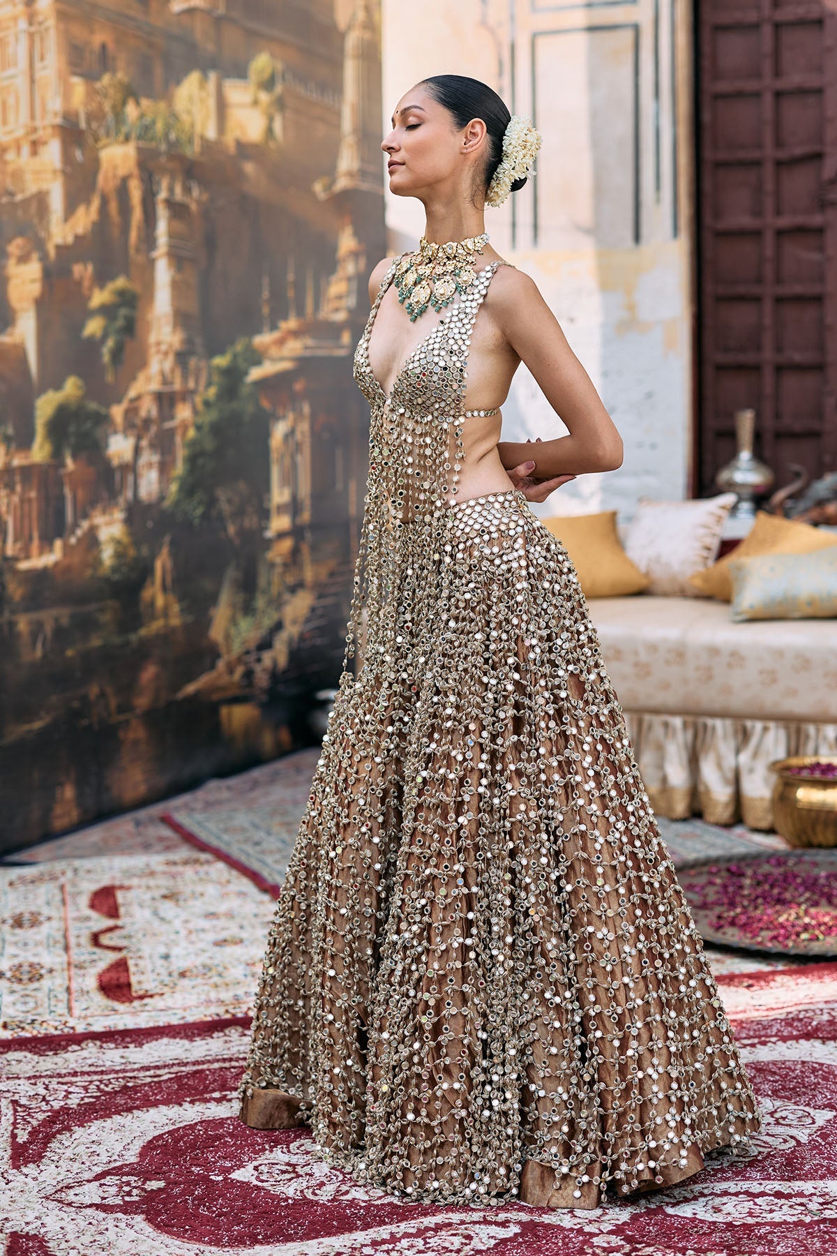 Titeeksha Lehenga Ser