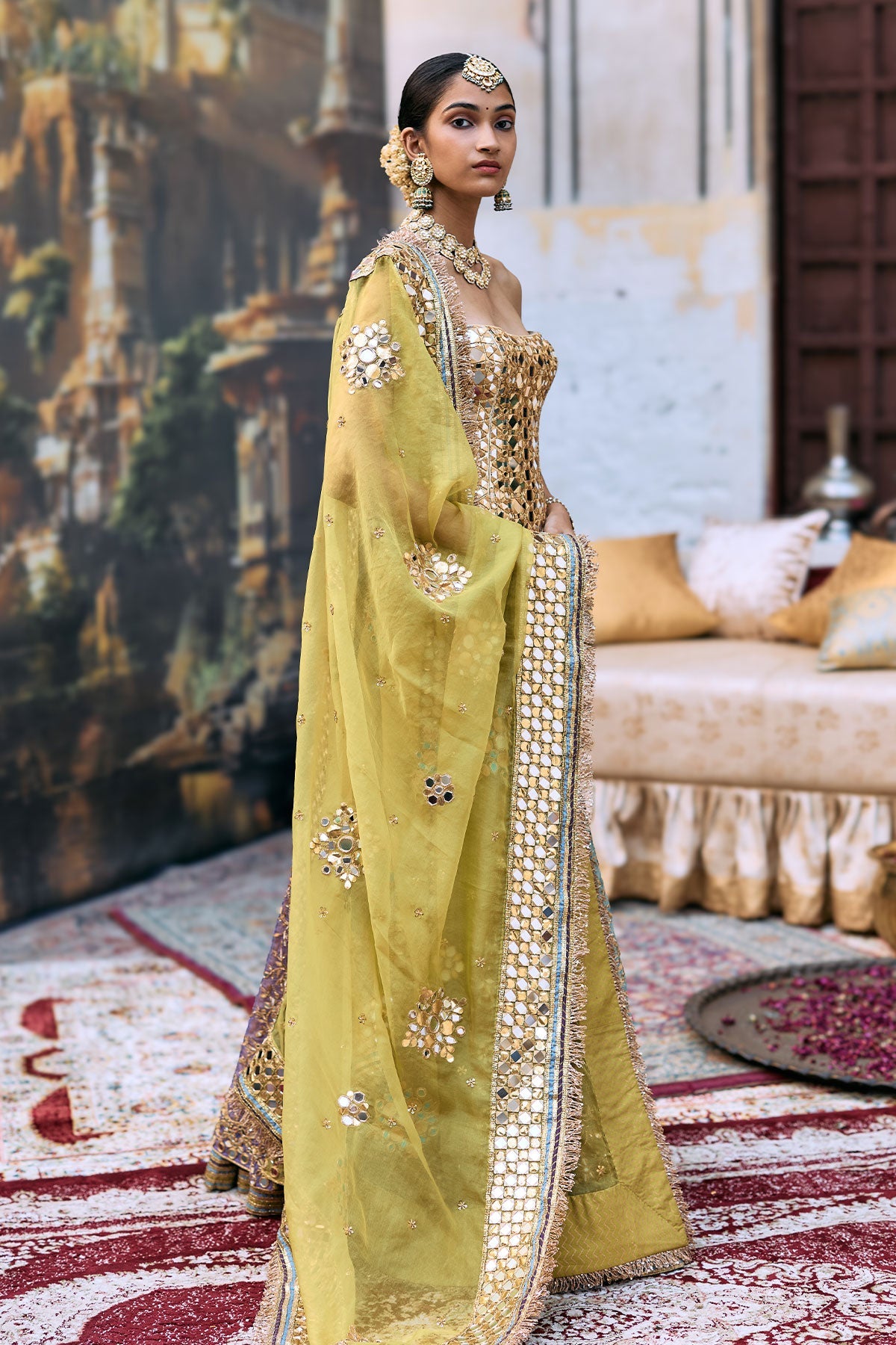 Chaitrangi Lehenga Set