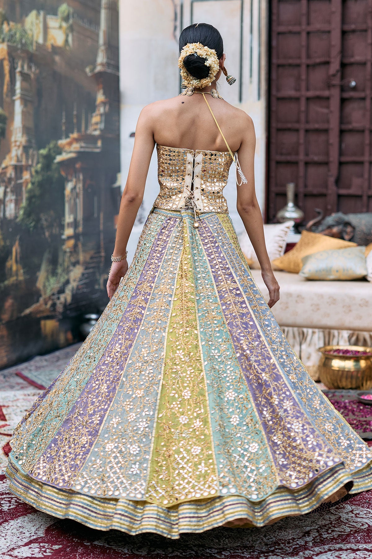 Chaitrangi Lehenga Set