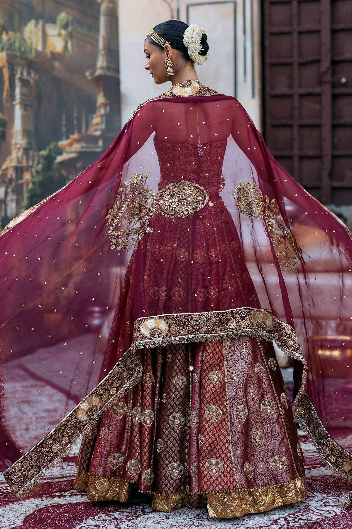 Arunima Lehenga Set