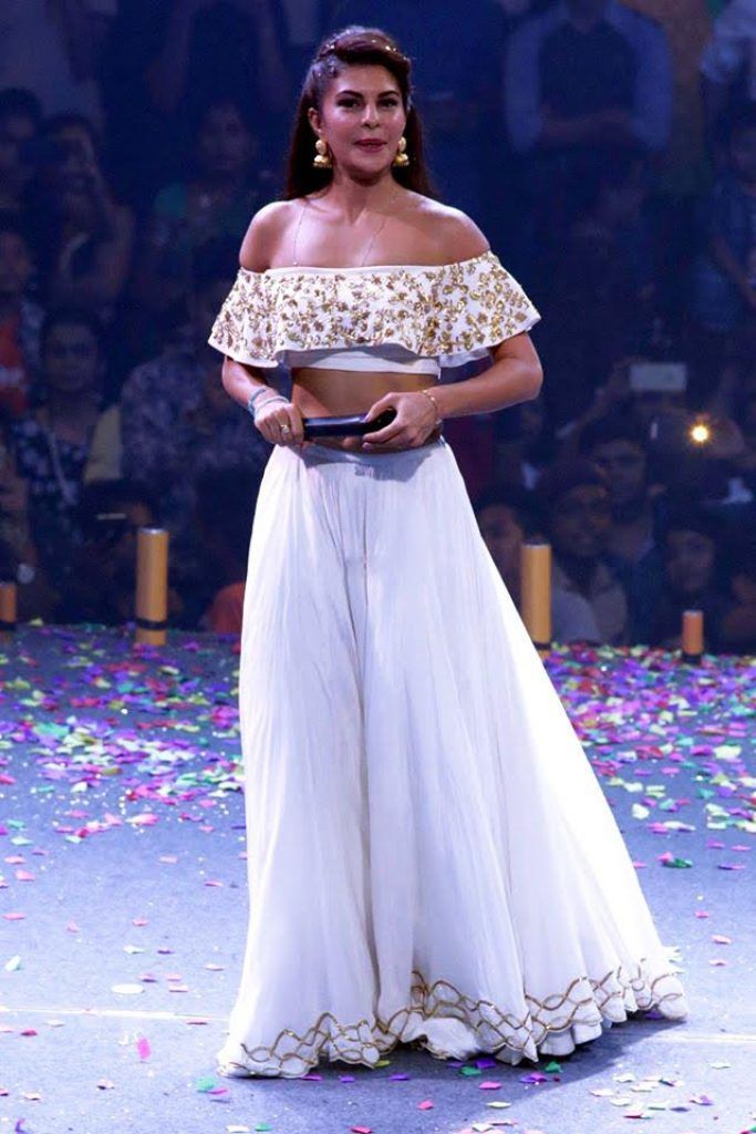 Jacqueline Fernandez in Lumiére