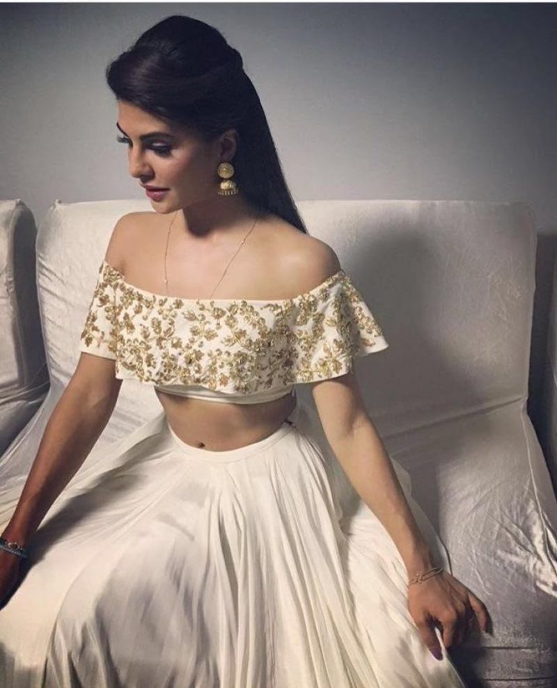 Jacqueline Fernandez in Lumiére