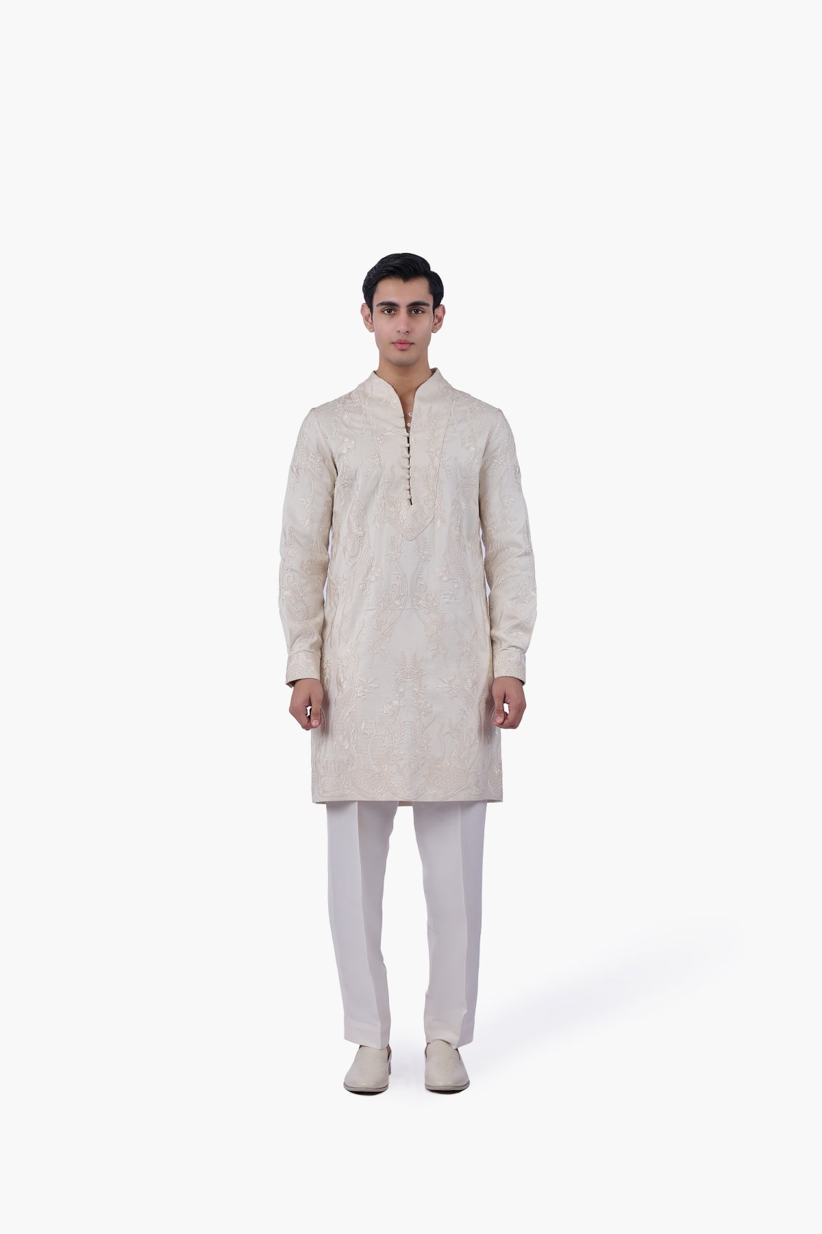 Pearl Lineage Kurta Set
