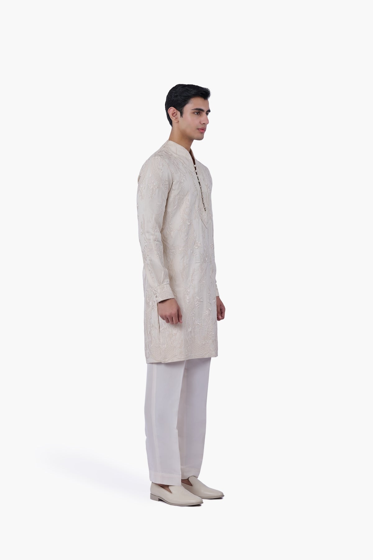 Pearl Lineage Kurta Set