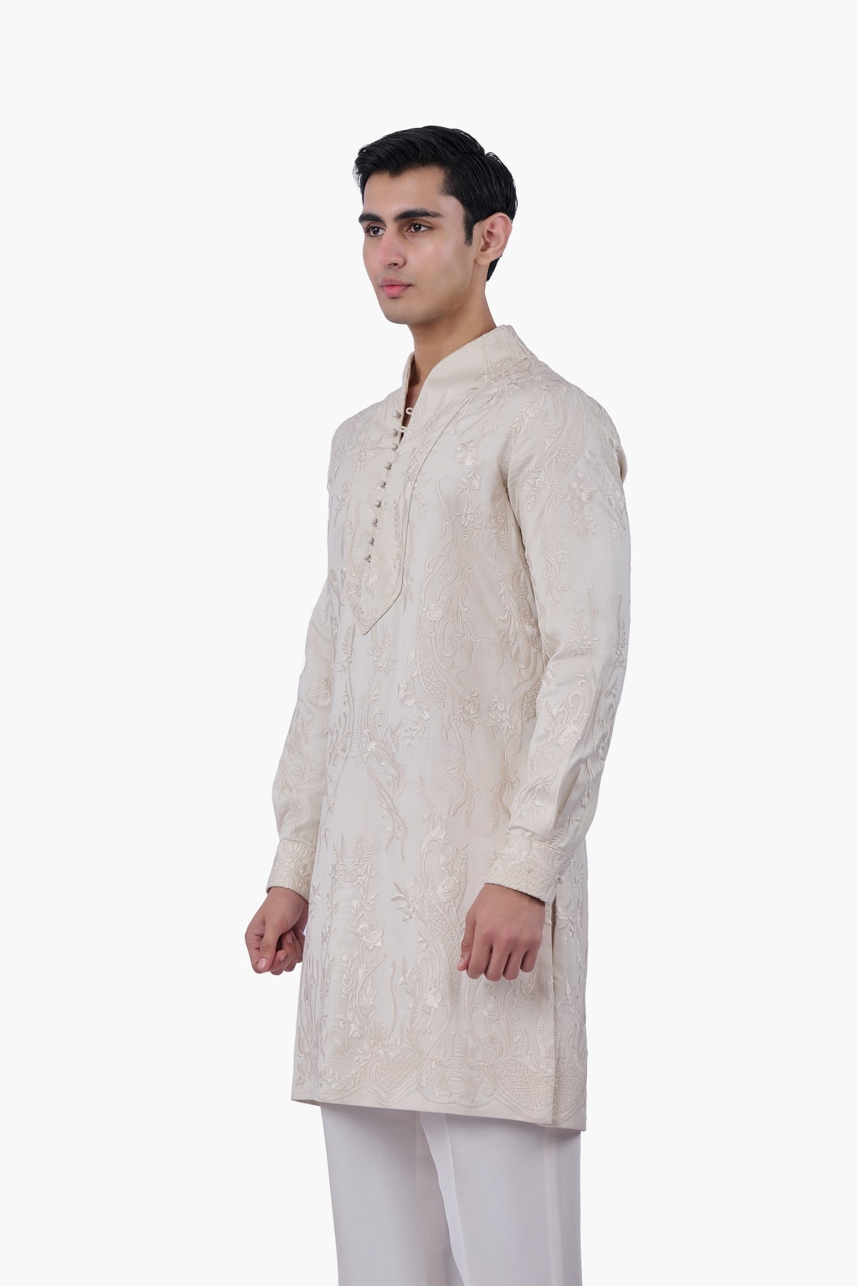 Pearl Lineage Kurta Set