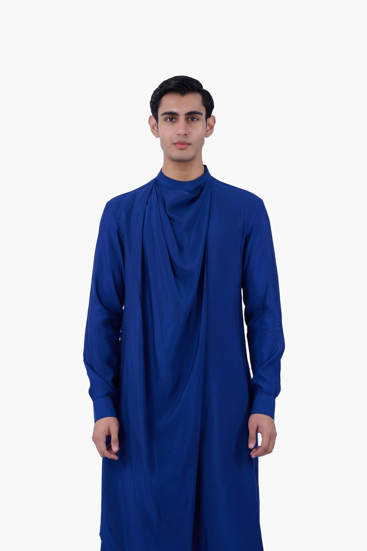 The Royal Cascade Kurta Set