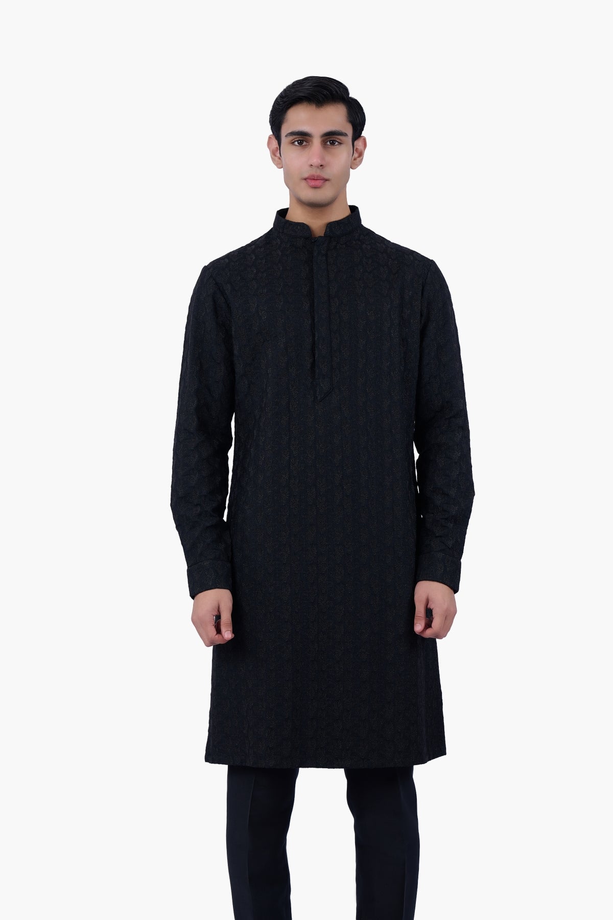 The Panther Kurta Set