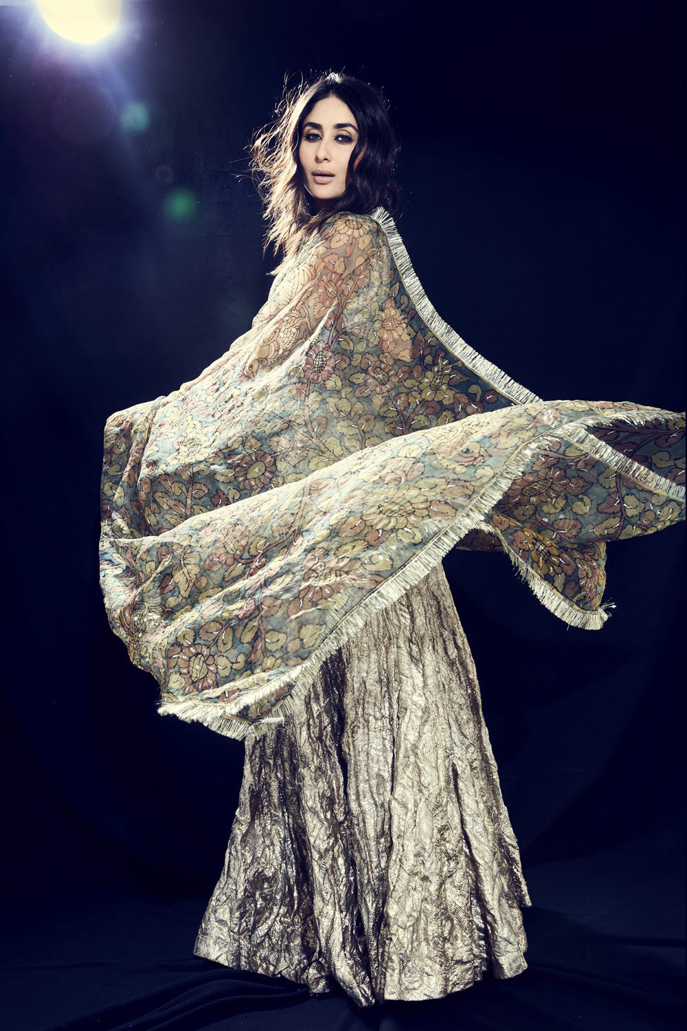 Kareena Kapoor in Inara Lehenga Set