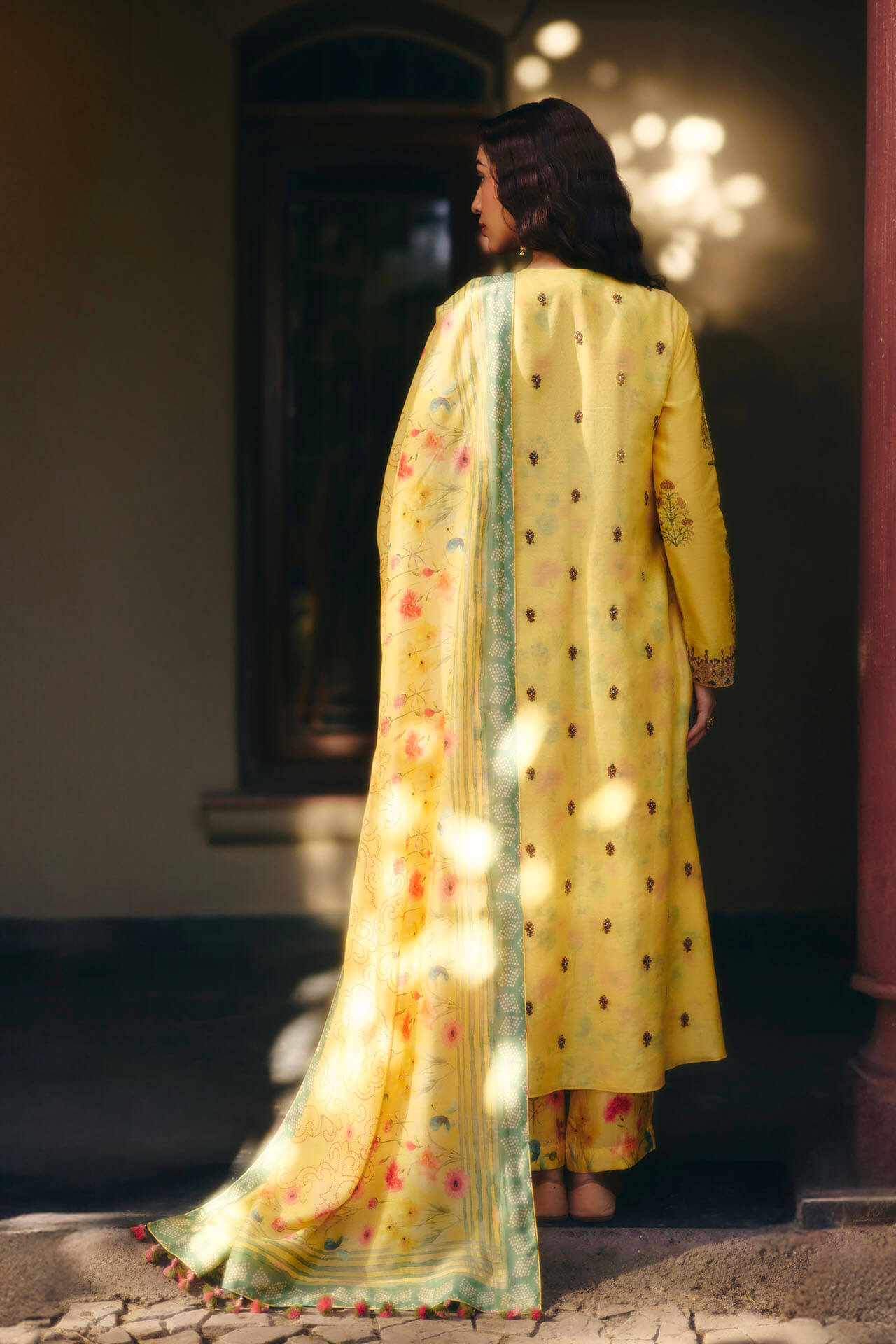 Floret Marodi Kurta