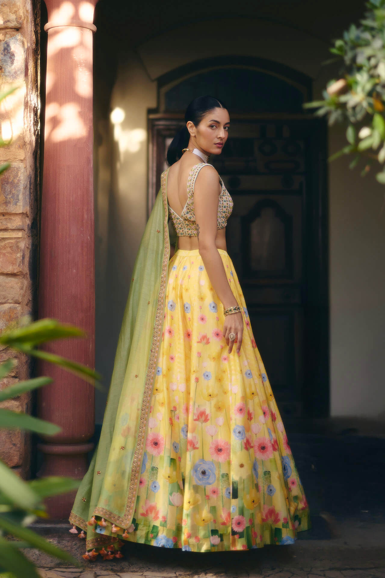 Lovesong Lehenga