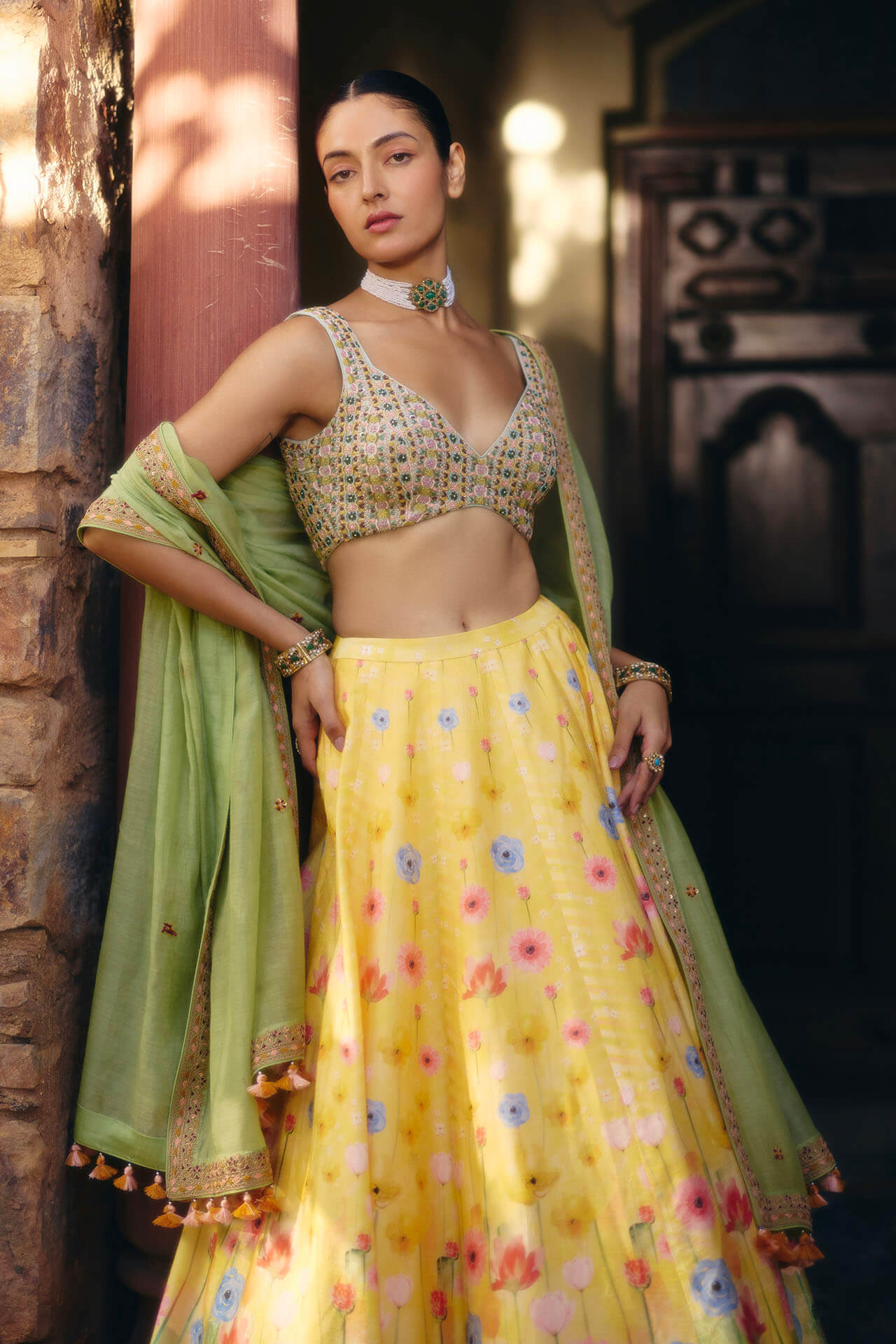 Lovesong Lehenga