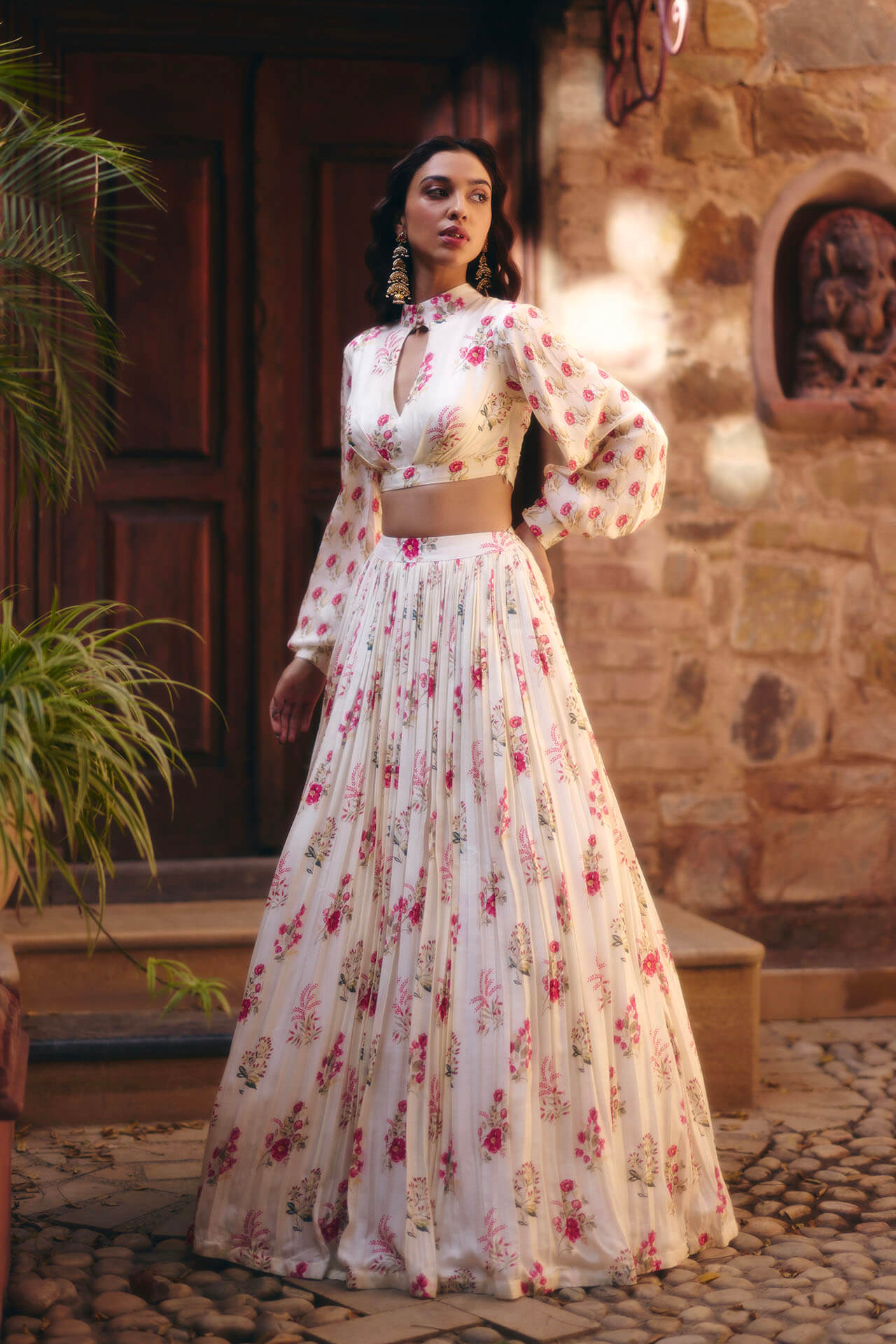 Summer Dream Lehenga