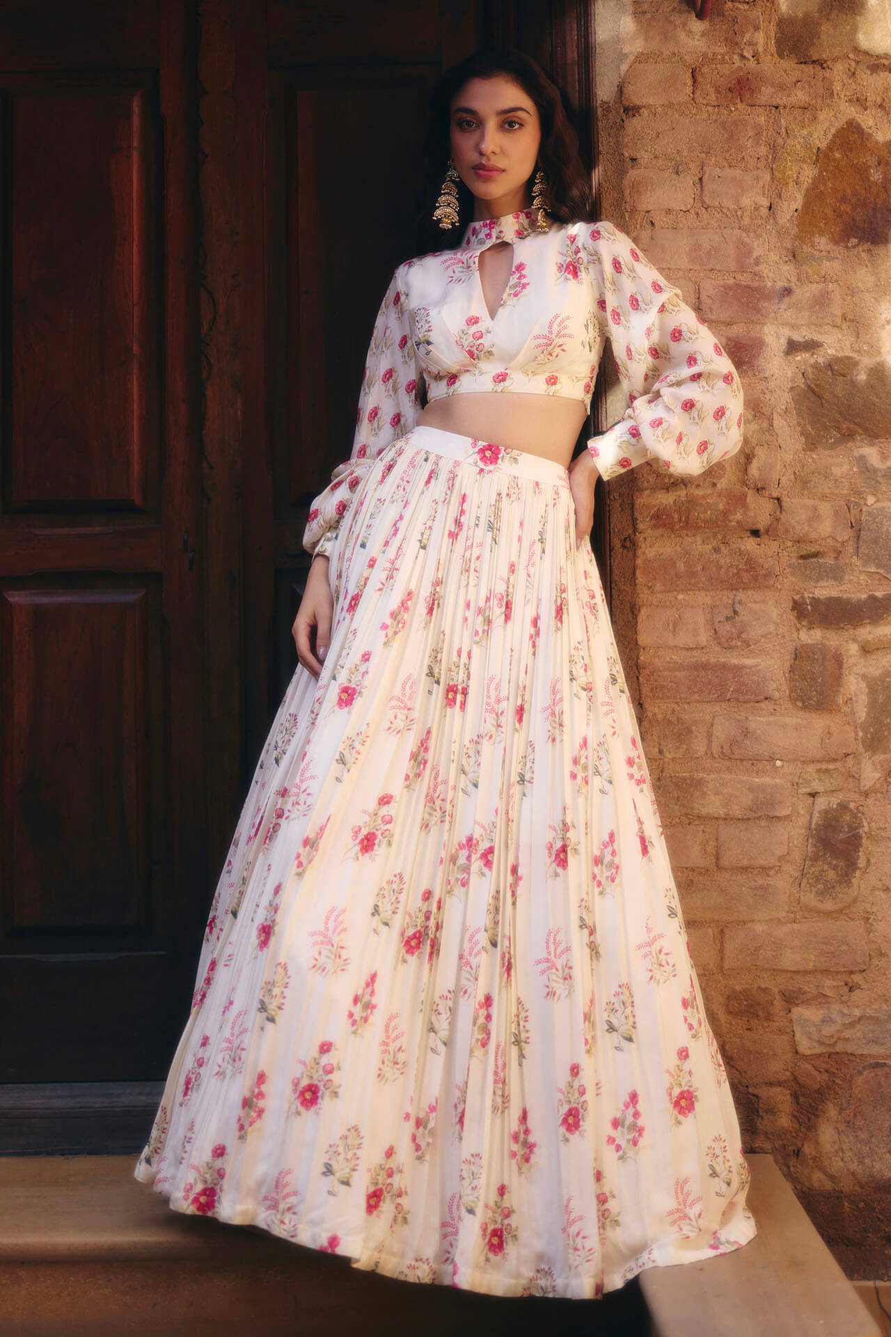 Summer Dream Lehenga