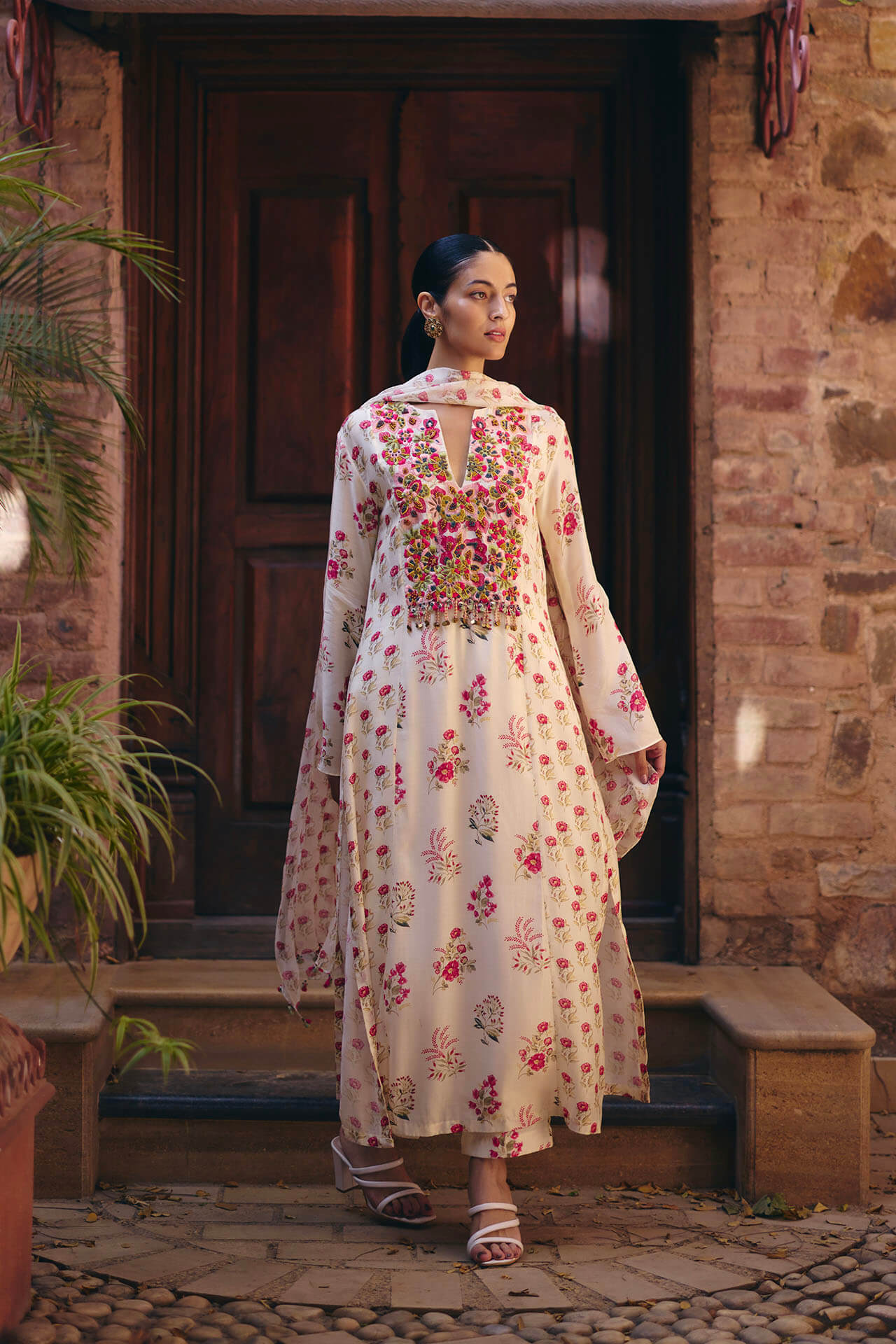 Summer Dream Kurta Set