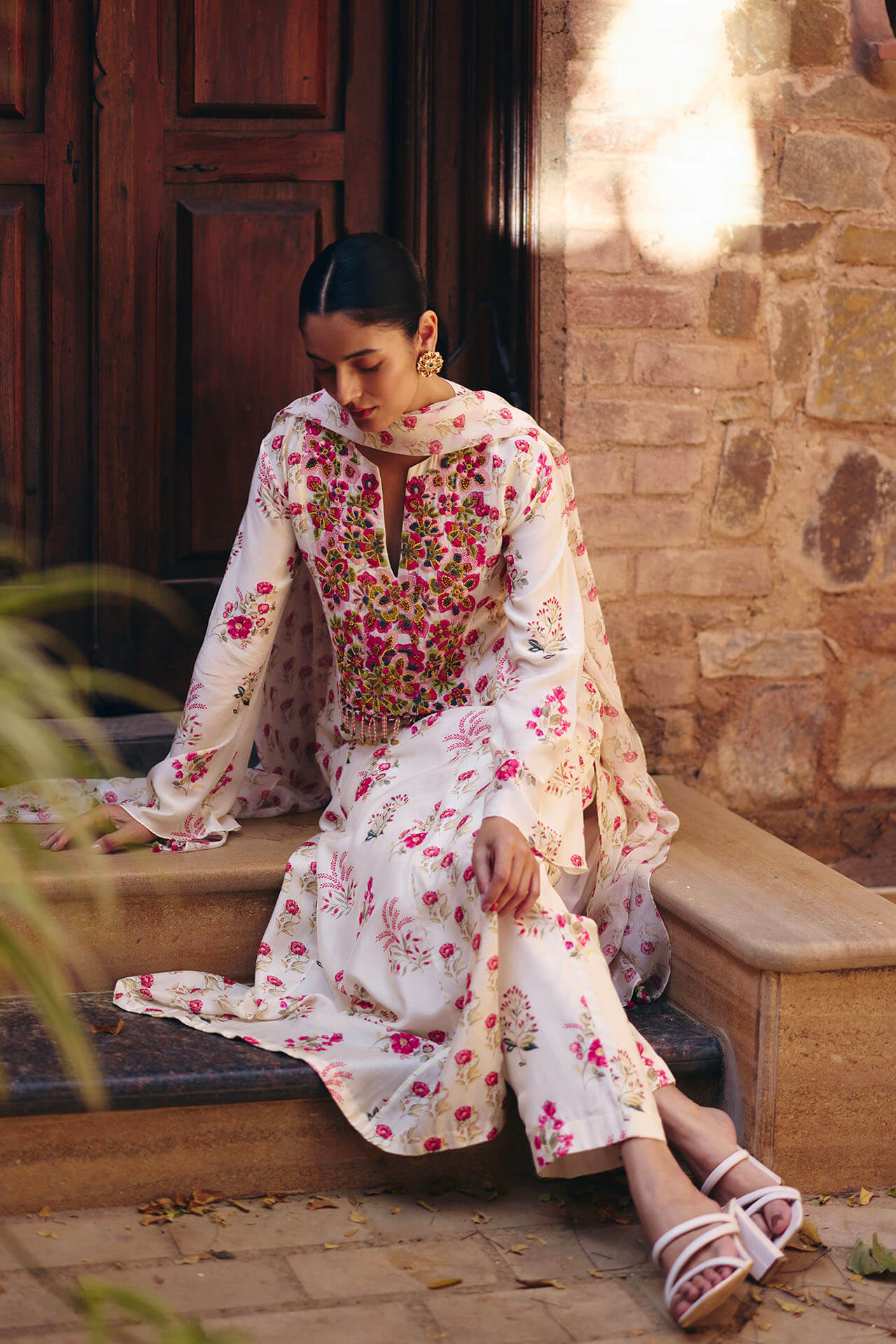 Summer Dream Kurta Set