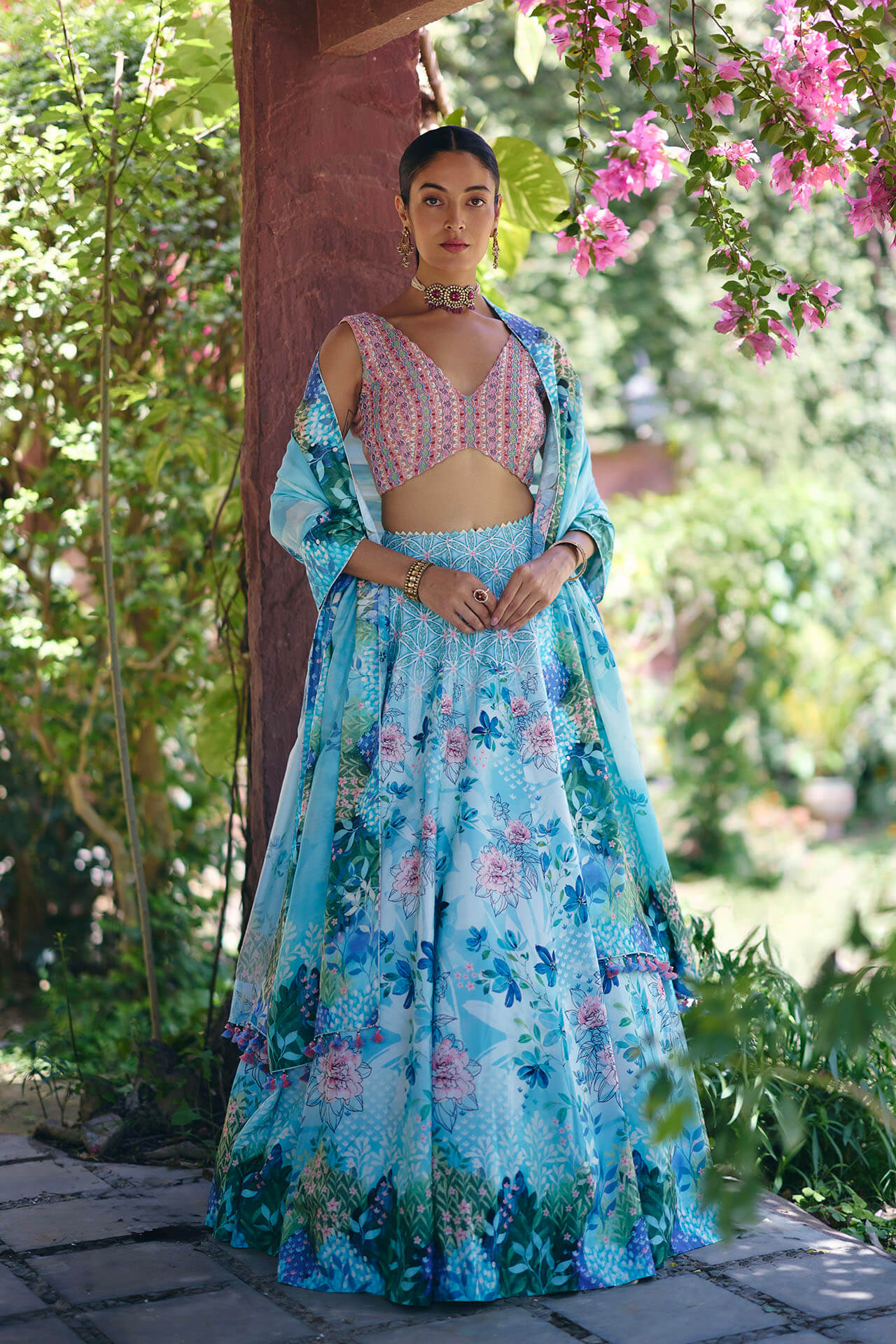 Moonlight Lehenga