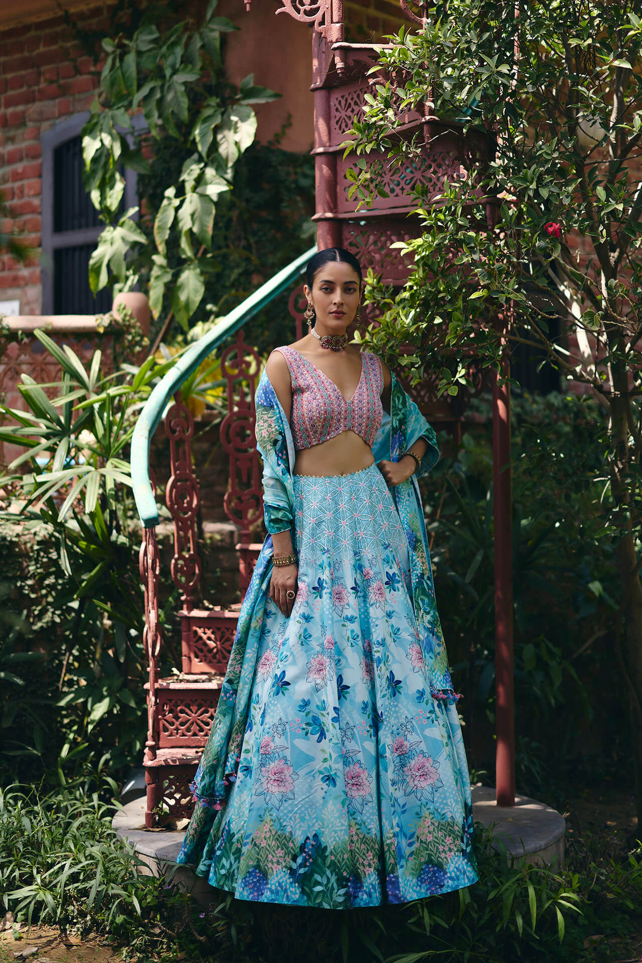 Moonlight Lehenga