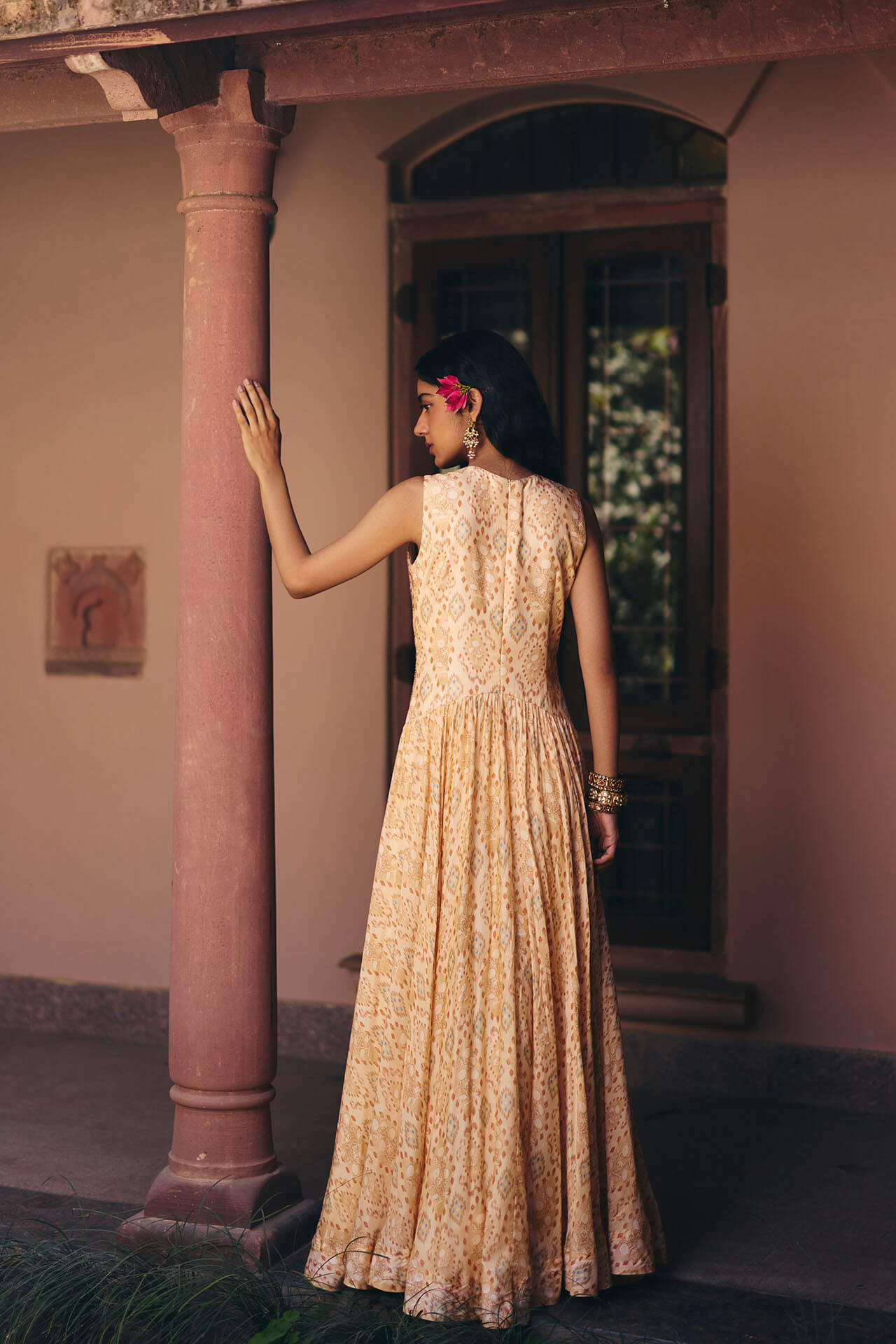 Sandsea Waistdrop Dress