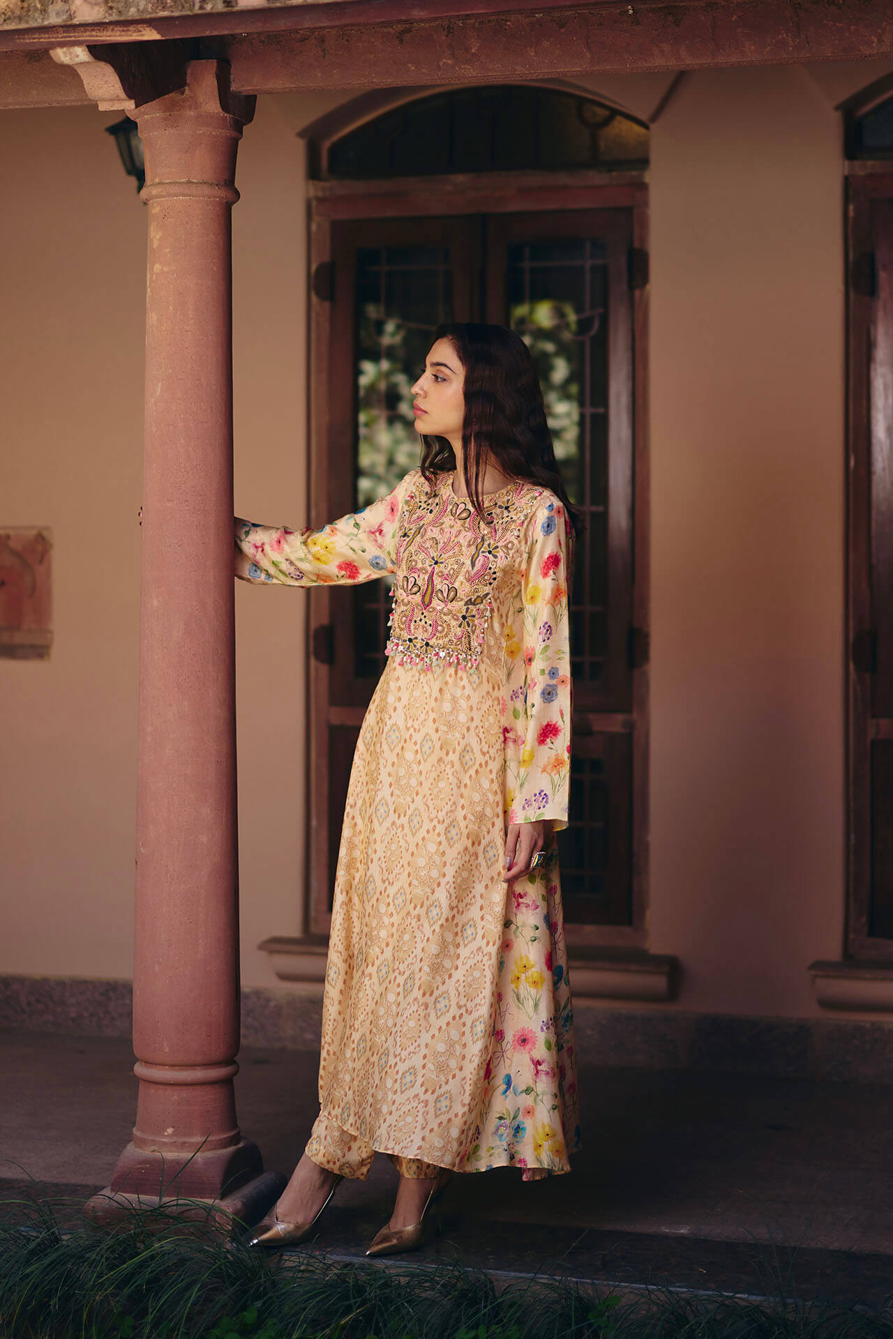 Sandsea Boho Kurta