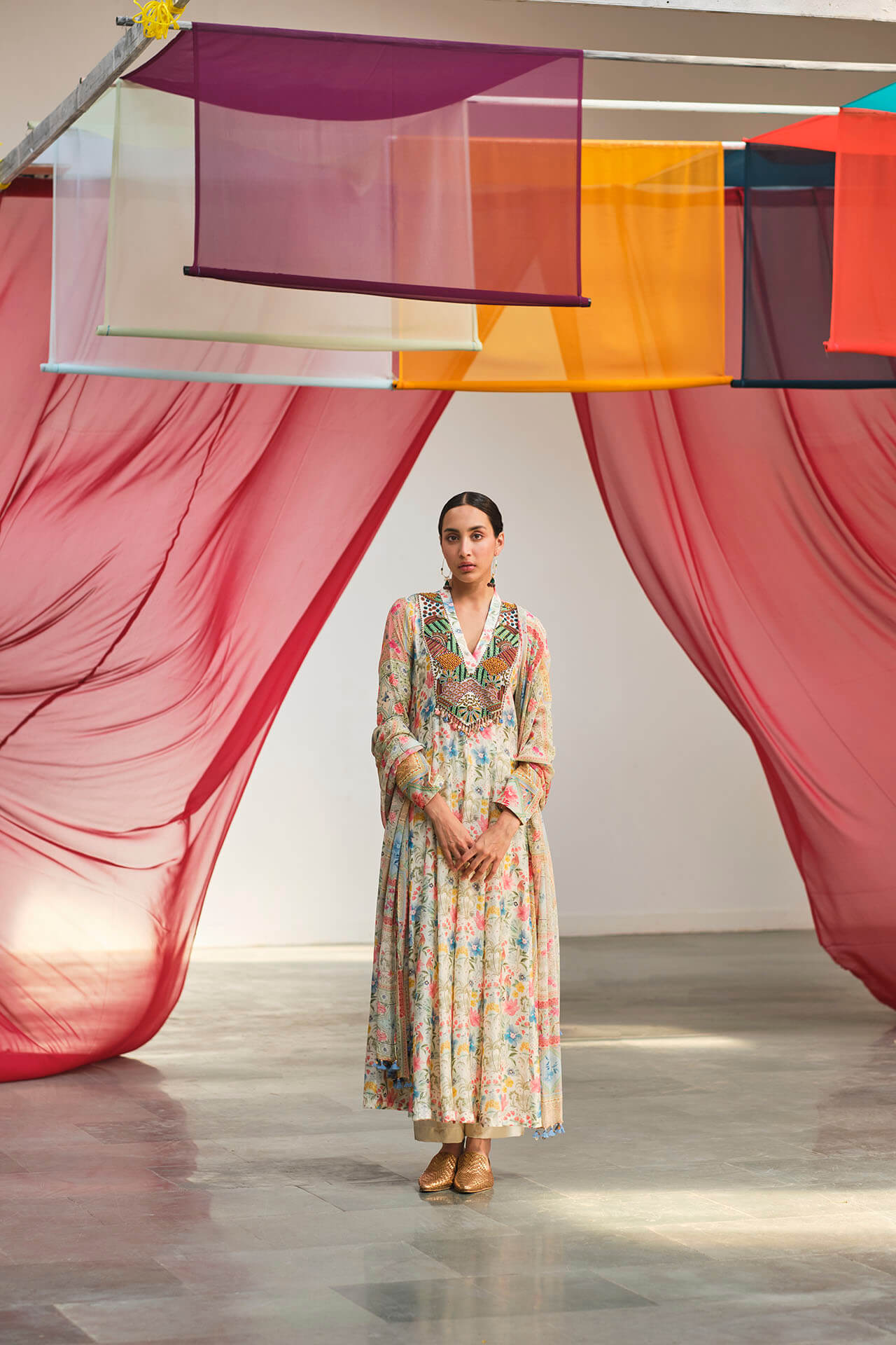 Pearl Kurta - Ready To Ship