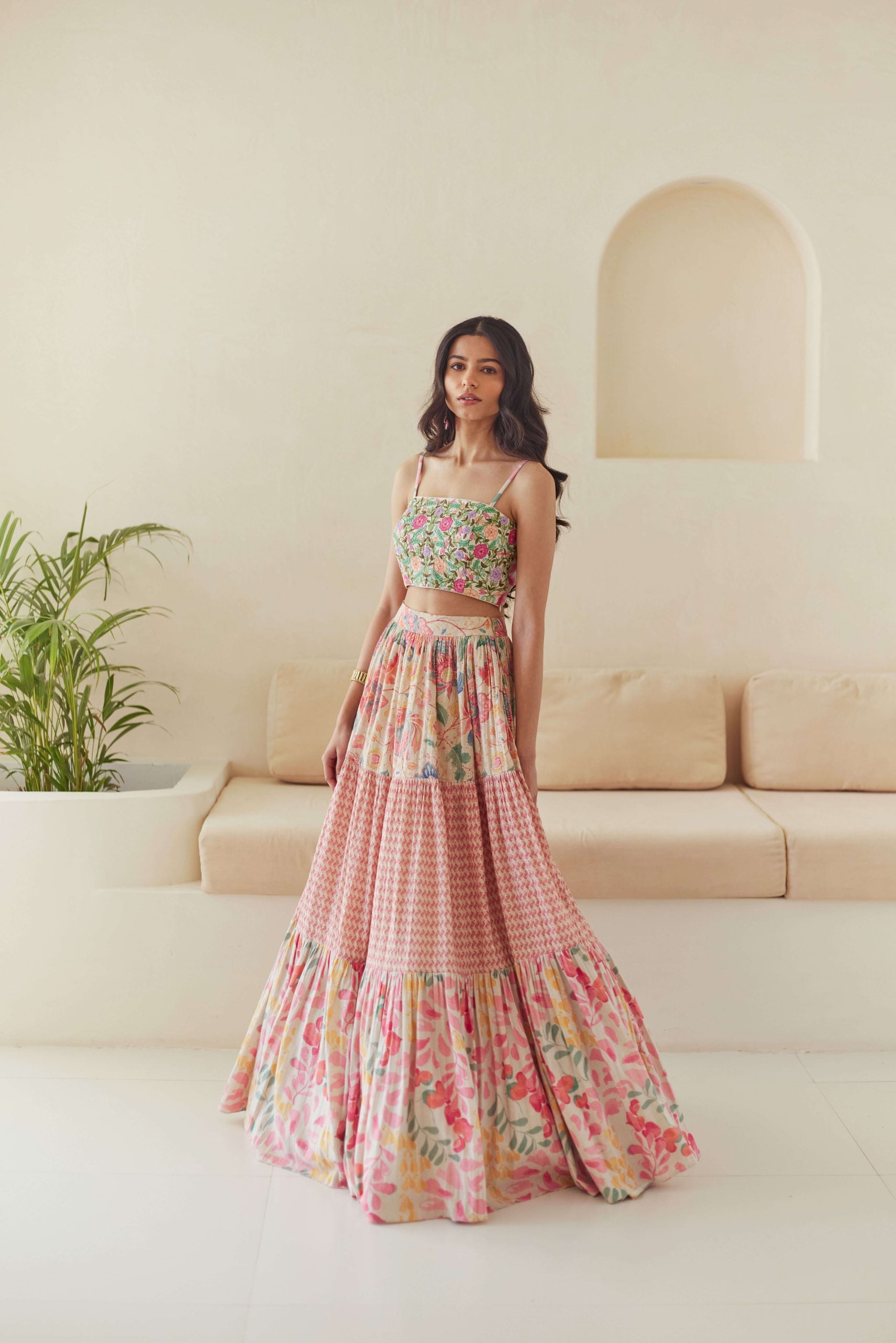 Unicorn Lehenga