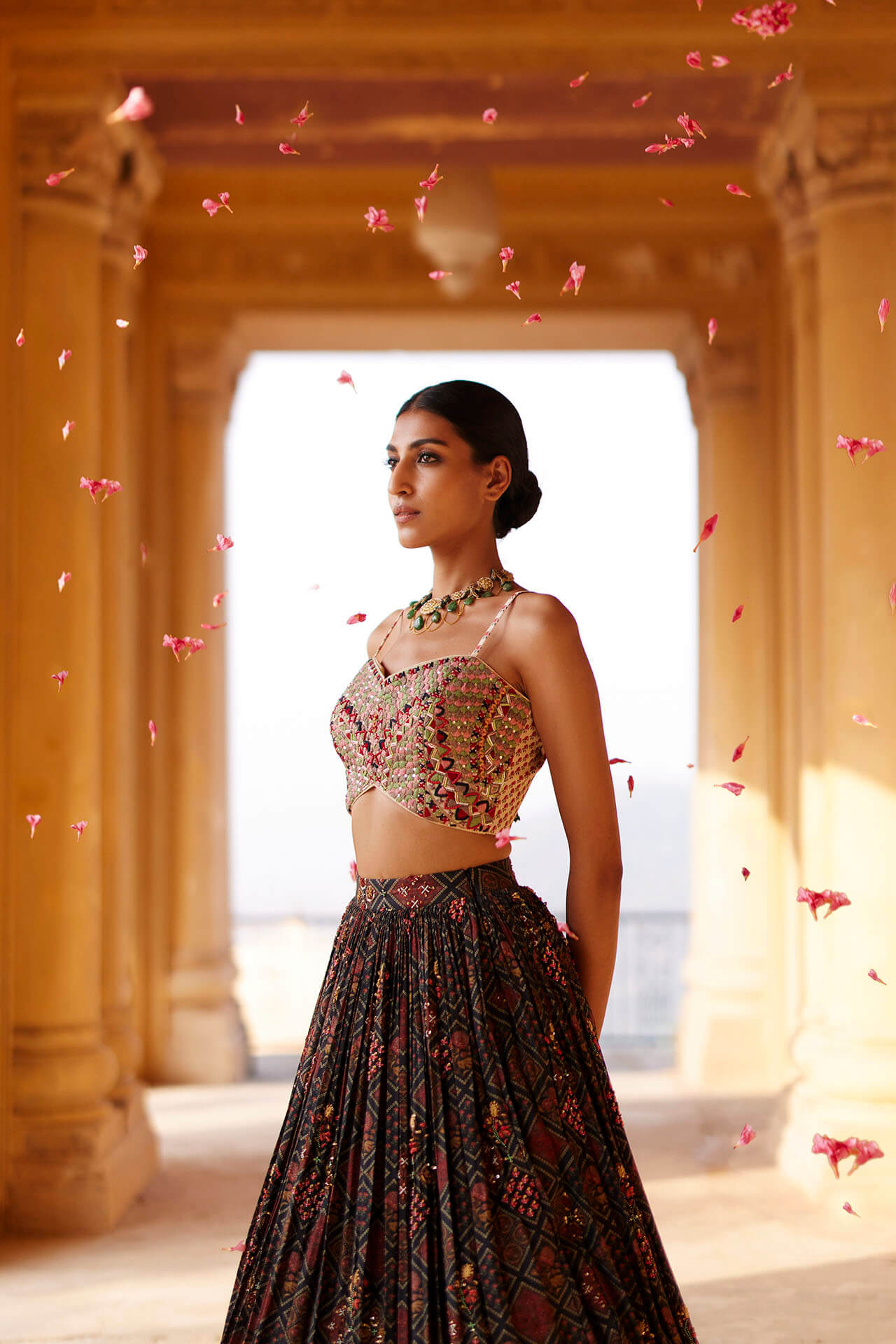 Sukoon Lehenga