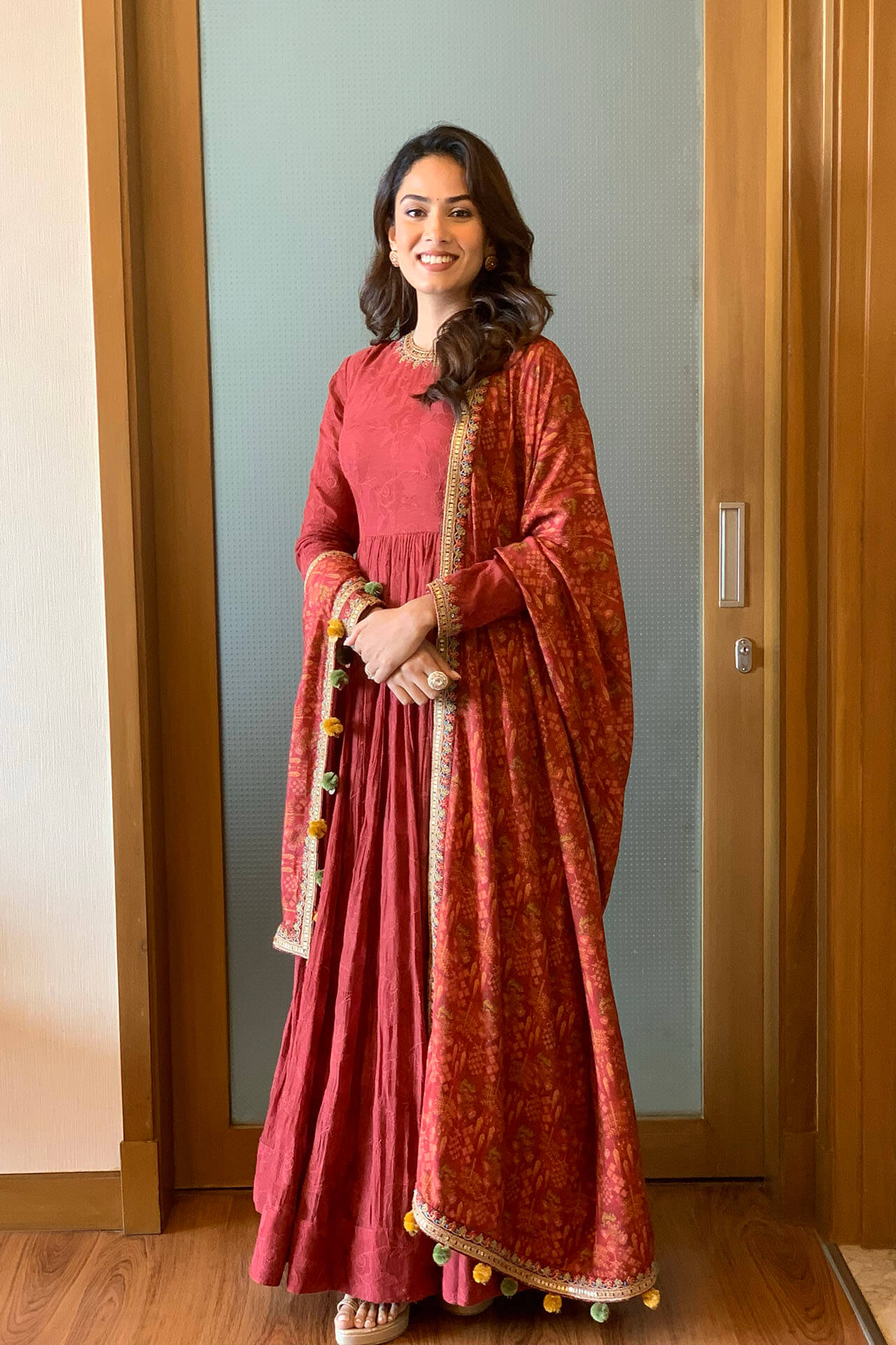 Nazaha Kurta – Dupatta Set