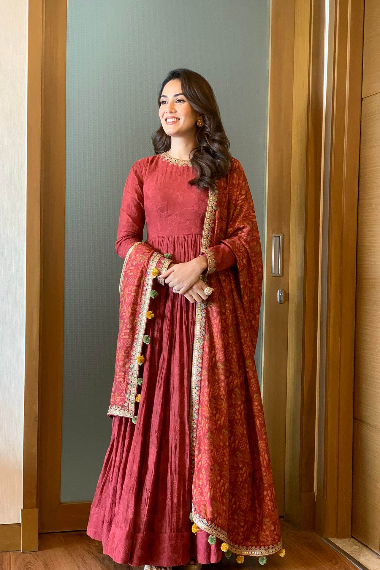 Nazaha Kurta – Dupatta Set