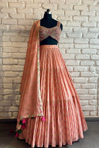 Mughal Gown