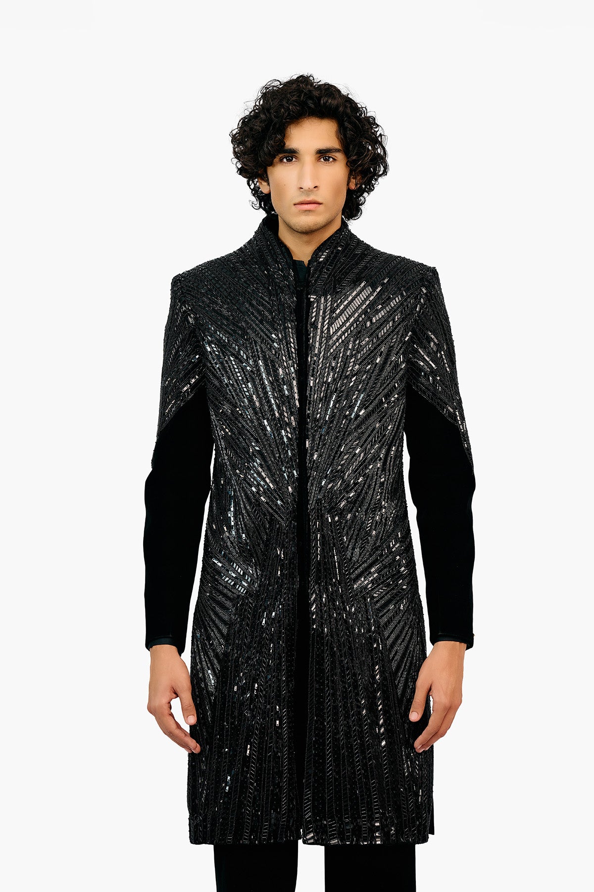 Cosmic Long Jacket