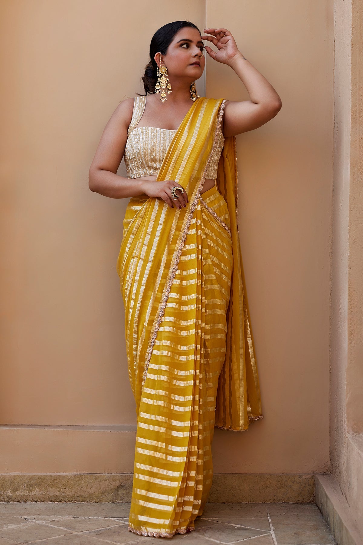 LUNA SAREE