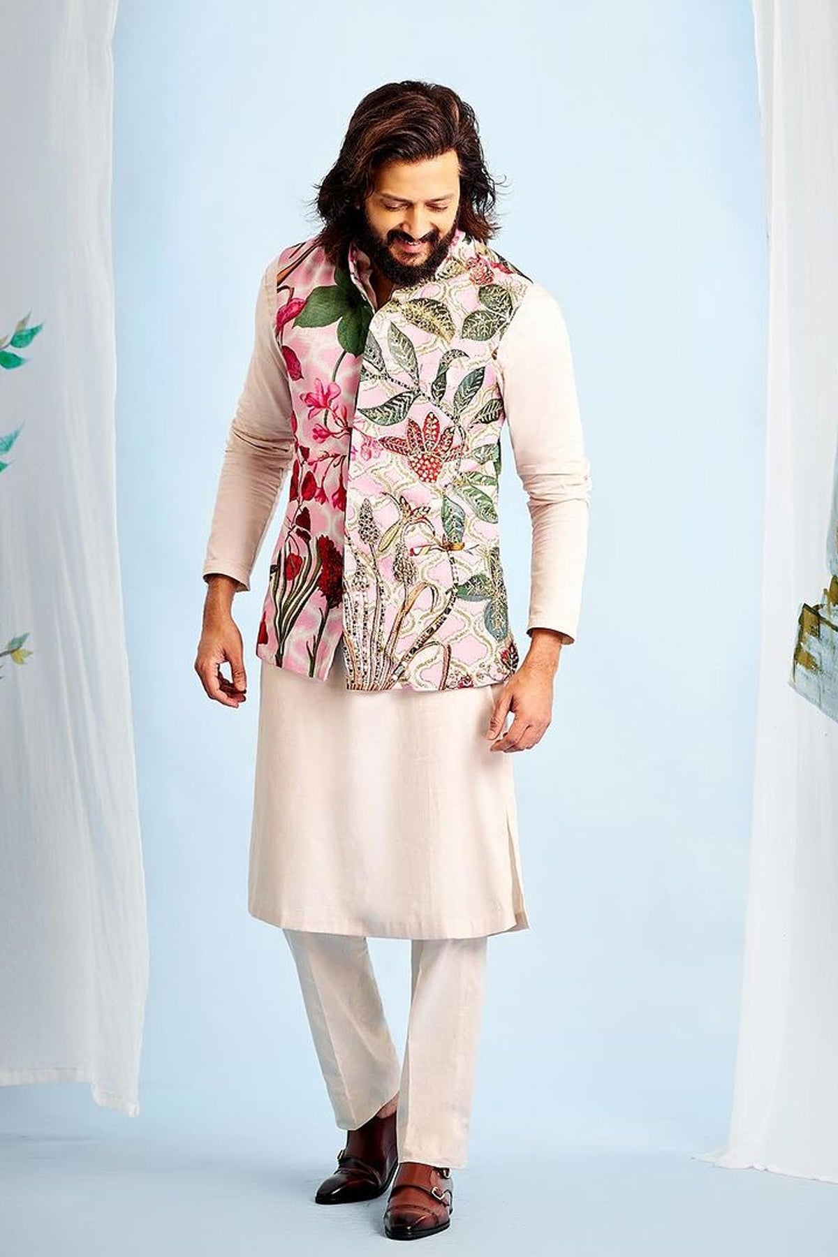 Ritesh Deshmukh in Aseem