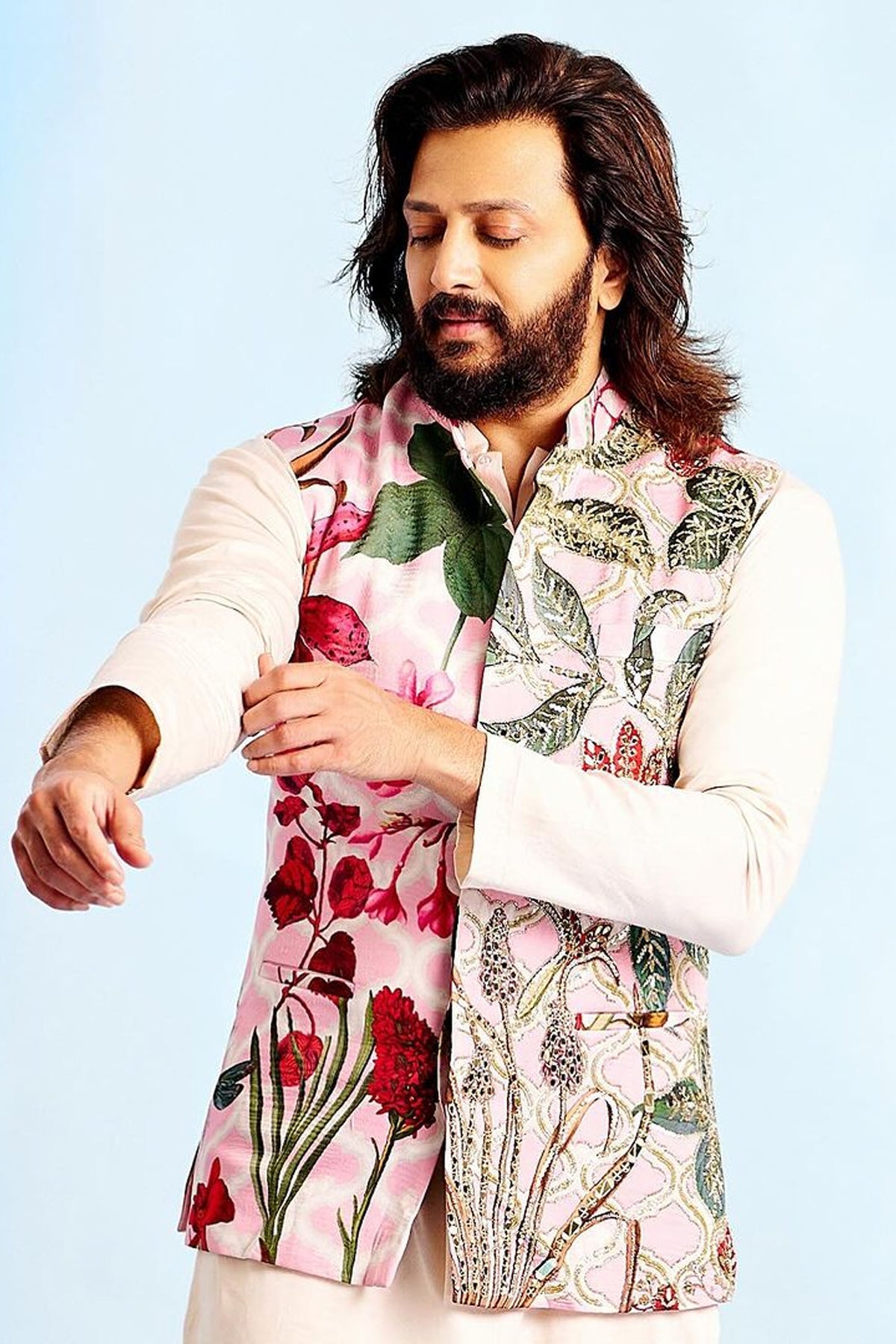 Ritesh Deshmukh in Aseem