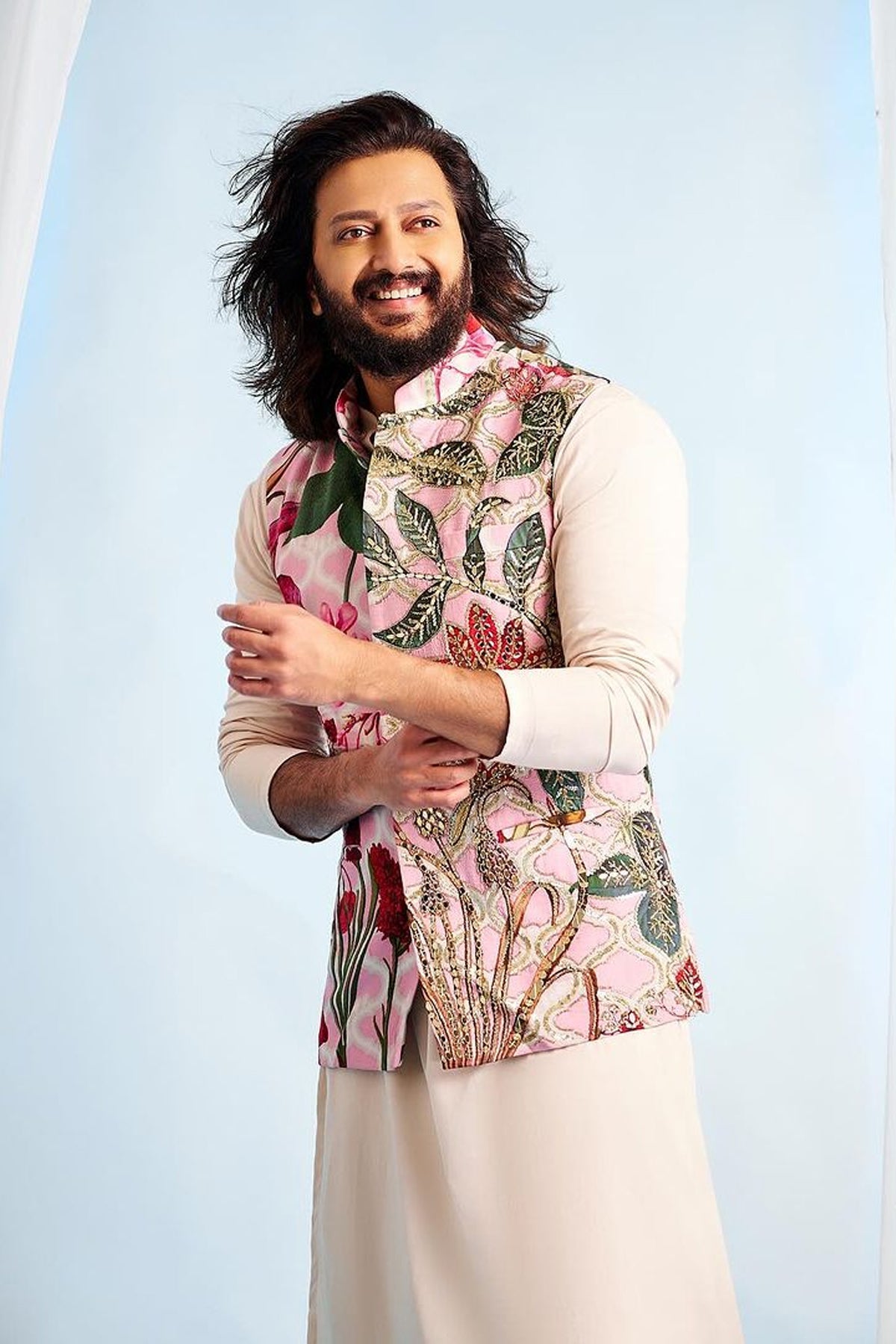 Ritesh Deshmukh in Aseem